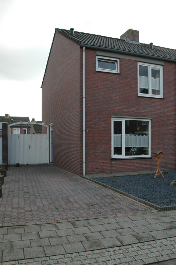 Hoekwoning te huur: Kerkstraat 14, Kern Kelpen-Oler Kelpen-Oler