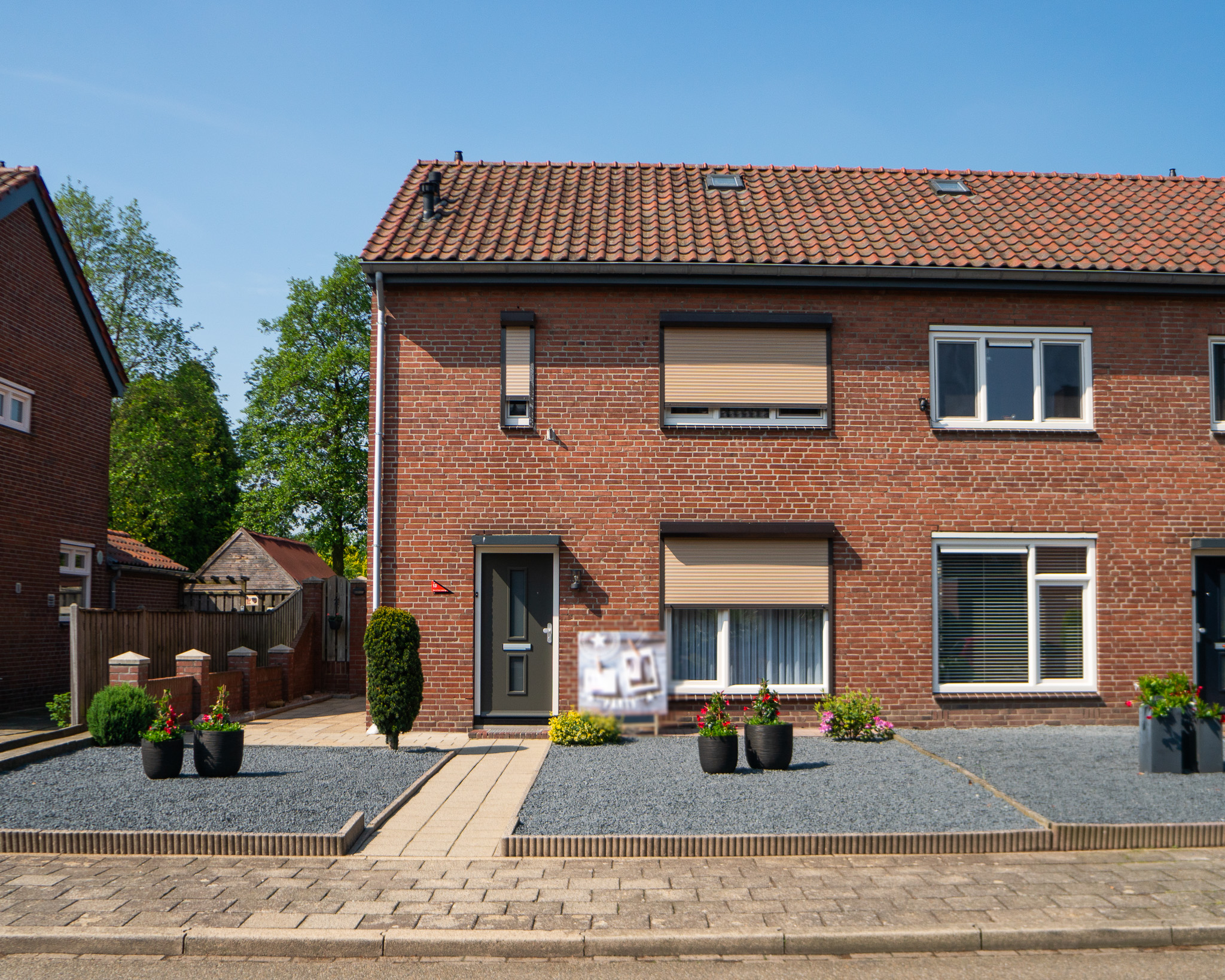 Hoekwoning (niet meer online): Pr. Beatrixstraat 13, Horst