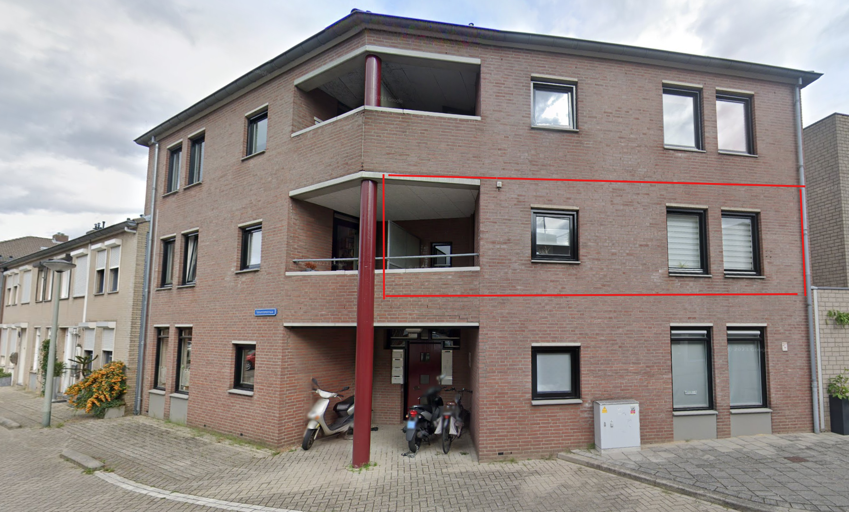 Appartement te huur: Tubantenstraat 27B, Maastricht