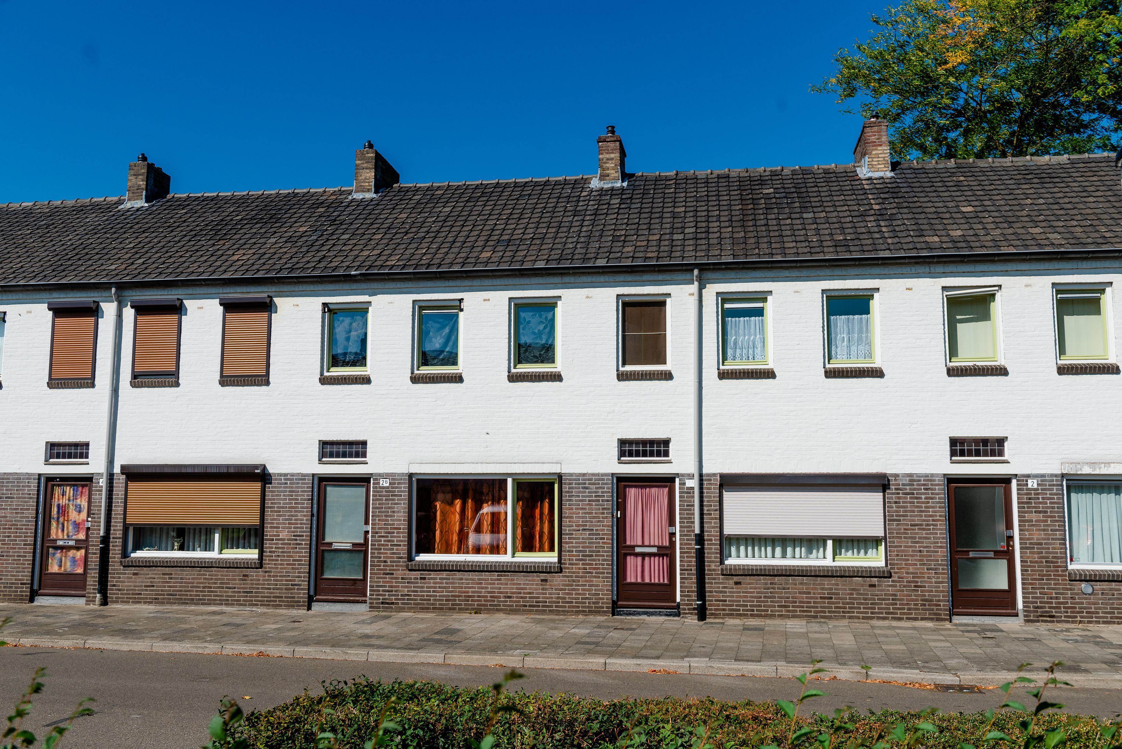 Tussenwoning te huur: Frankenstraat 2A, Wittevrouwenveld Maastricht