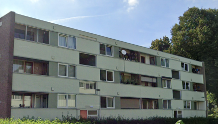 Appartement te huur: Grimbeertstraat 34C, Malpertuis Maastricht