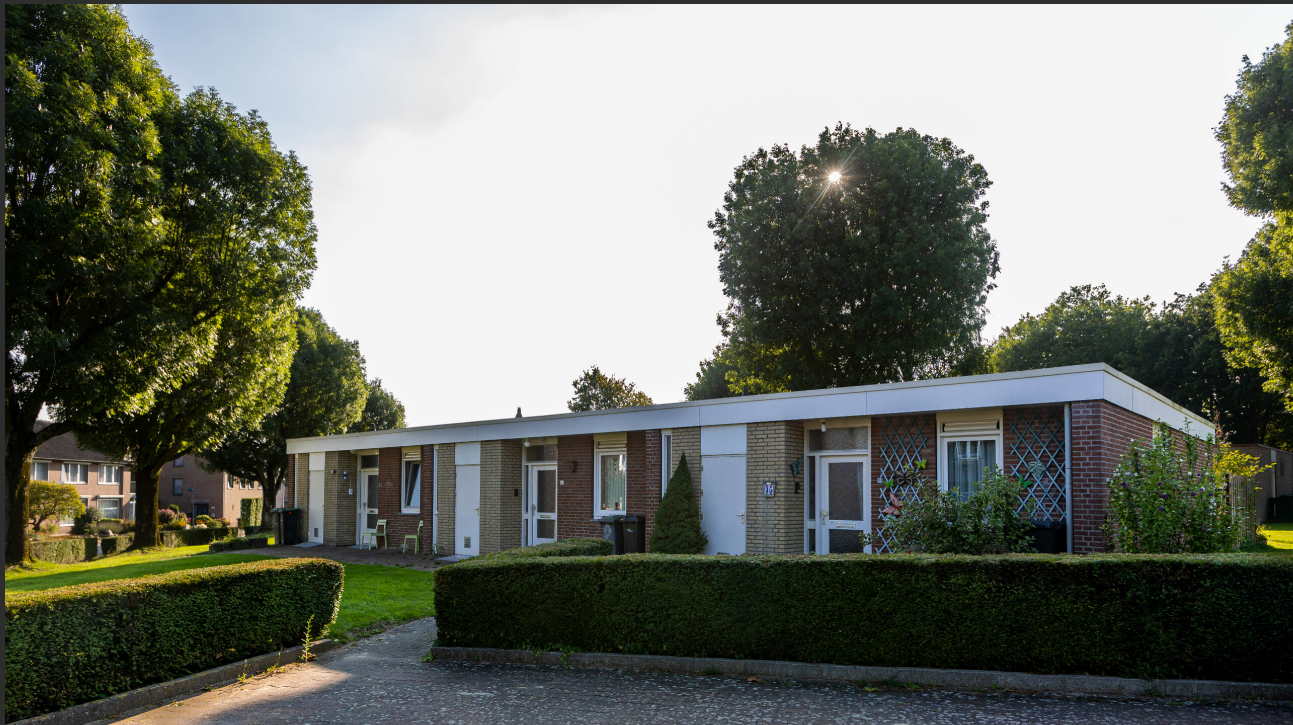 Tussenwoning te huur: Belvauer 33, Hoefveld Landgraaf