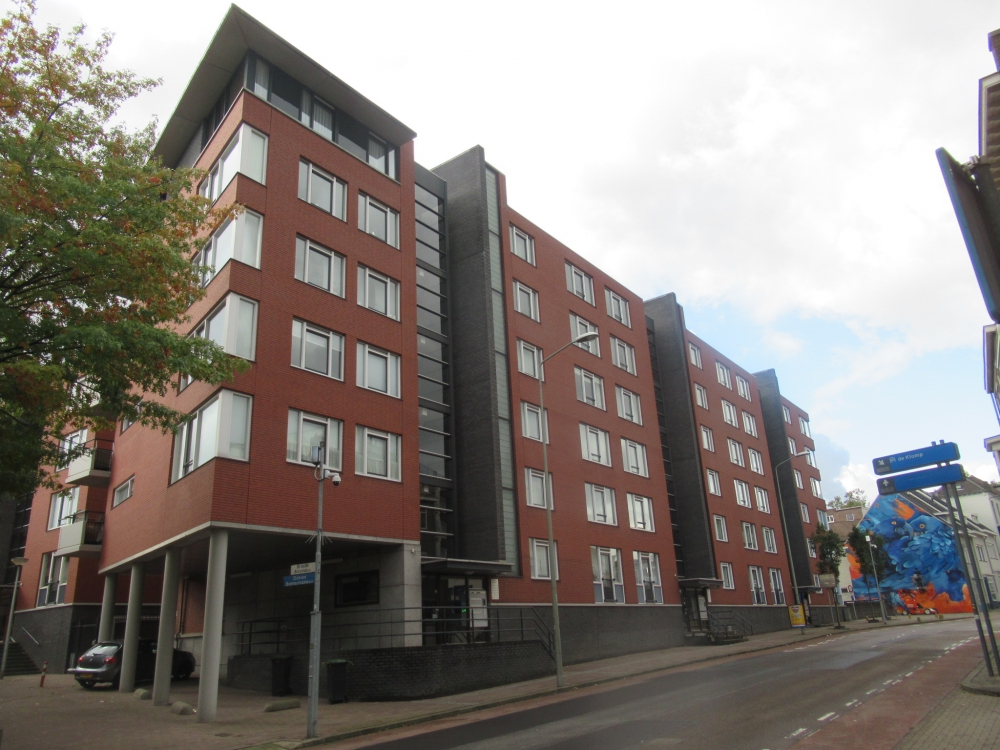 Appartement te huur: Klompstraat 24C, Heerlen-Centrum Heerlen