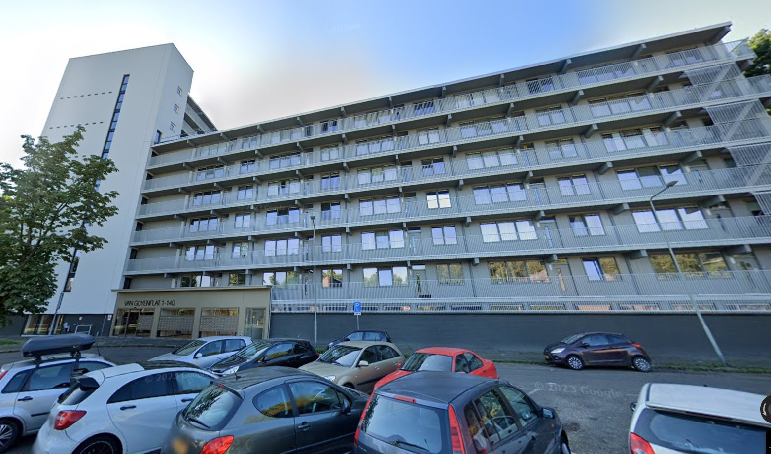 Appartement te huur: Van Goyenstraat 27, Geleen