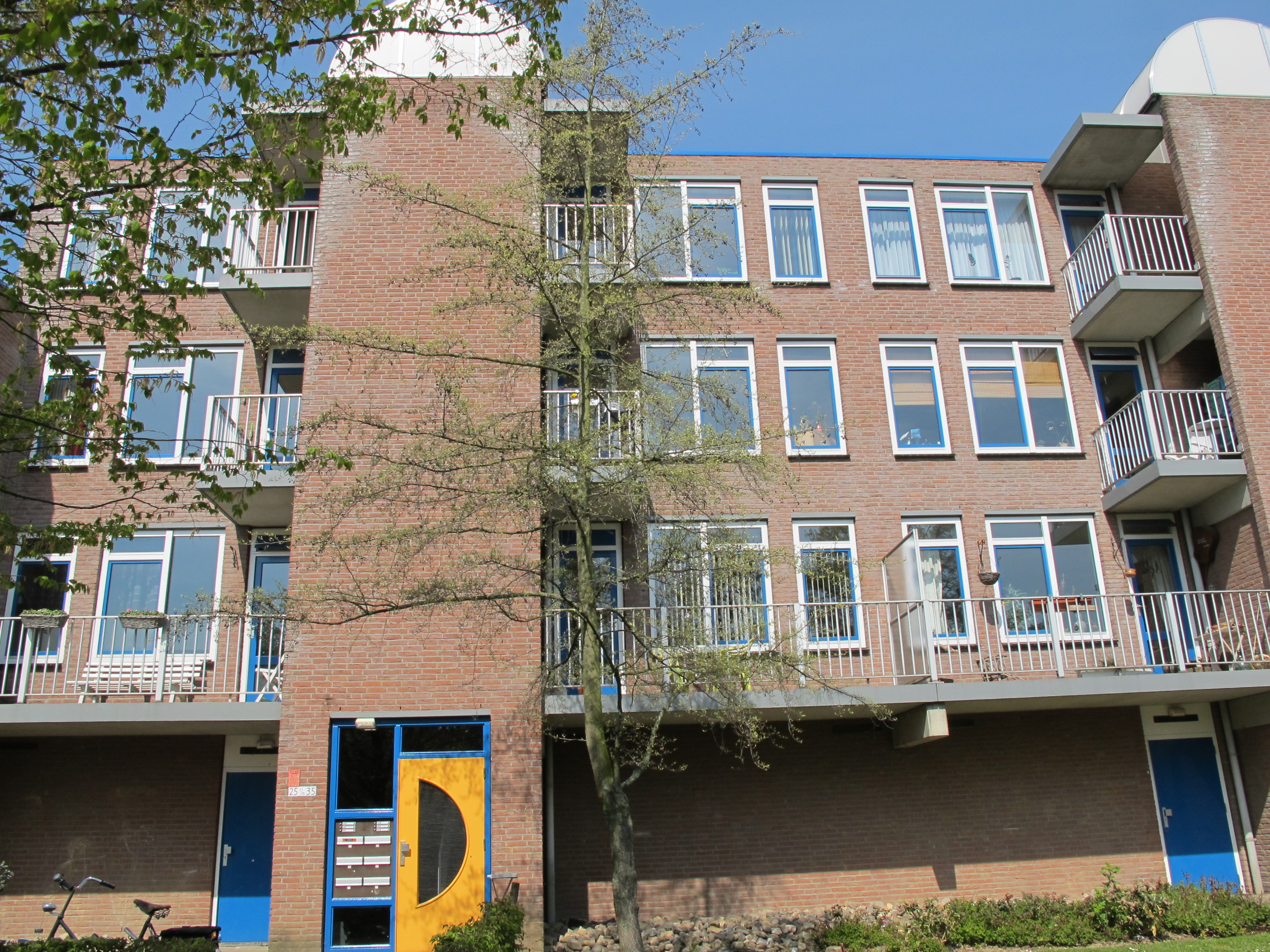 Appartement te huur: Oudeweg 35, Stadbroek Sittard