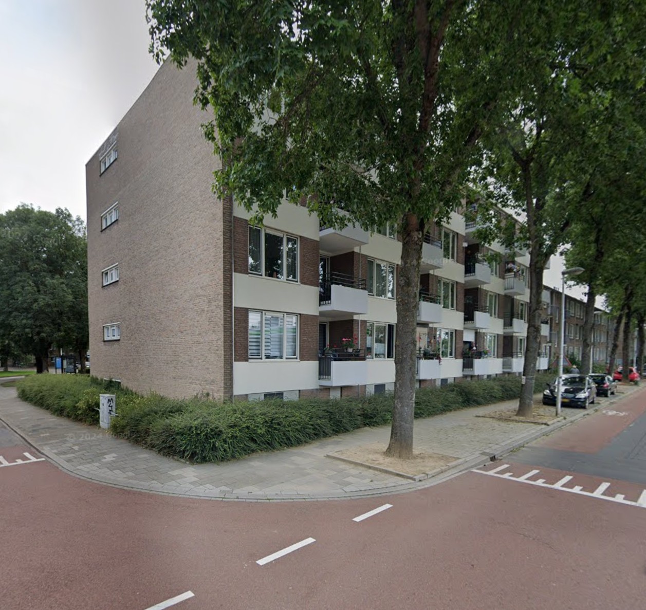 Appartement te huur: Dr Schaepmanstraat 66C, Wittevrouwenveld Maastricht