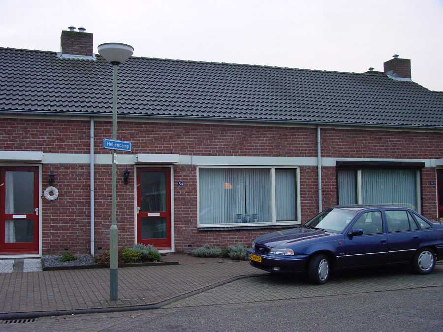 Tussenwoning te huur: Heyencamp 54, Offenbeek Reuver