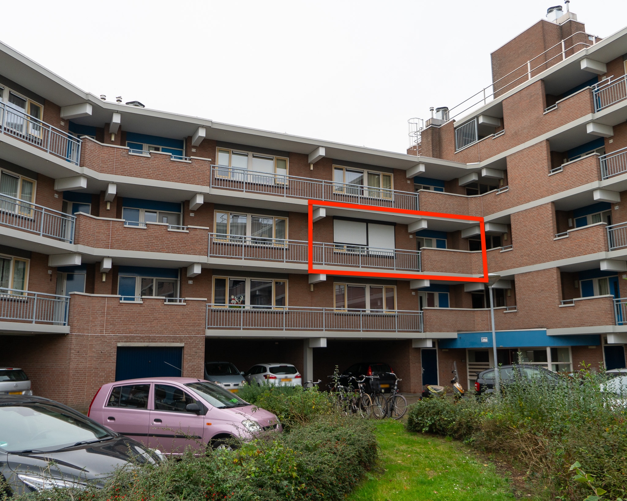 Appartement te huur: Mathilde Wibautstraat 56, Hagerhof-West Venlo