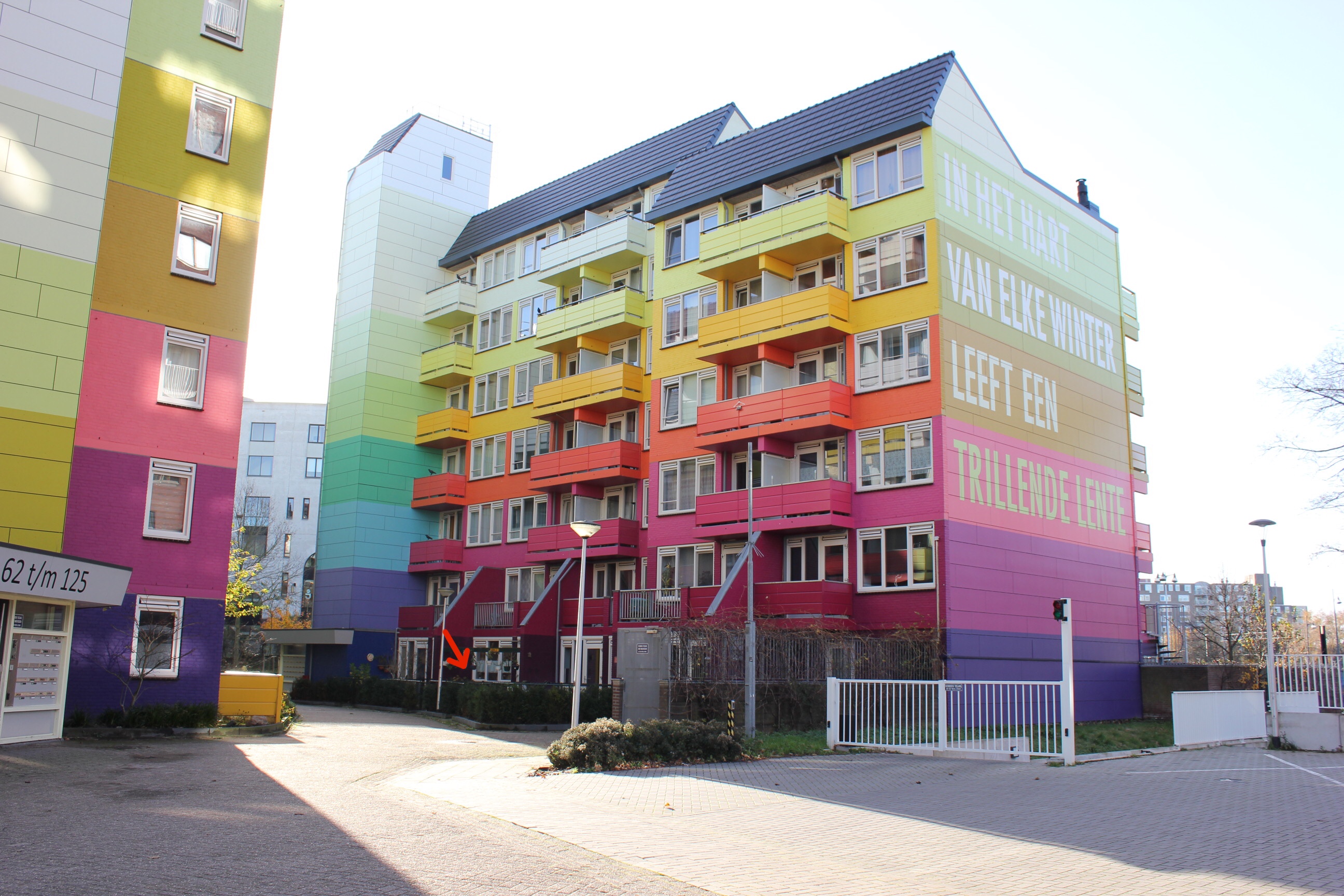 Appartement te huur: Aurora 175, Hoppersgraaf Heerlen