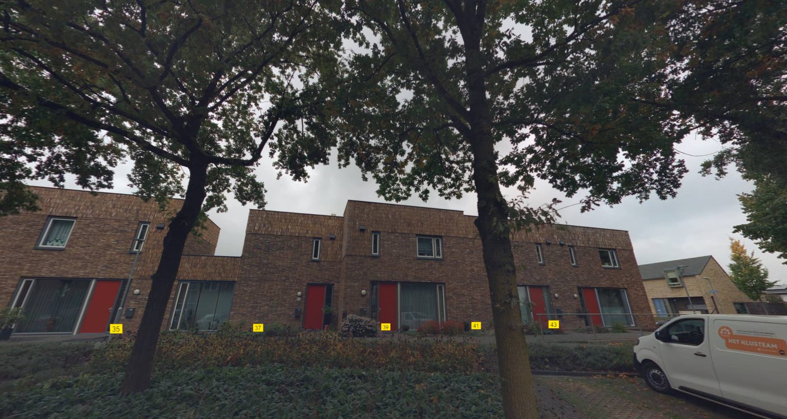 Tussenwoning te huur: Caeciliahof 39, Landgraaf