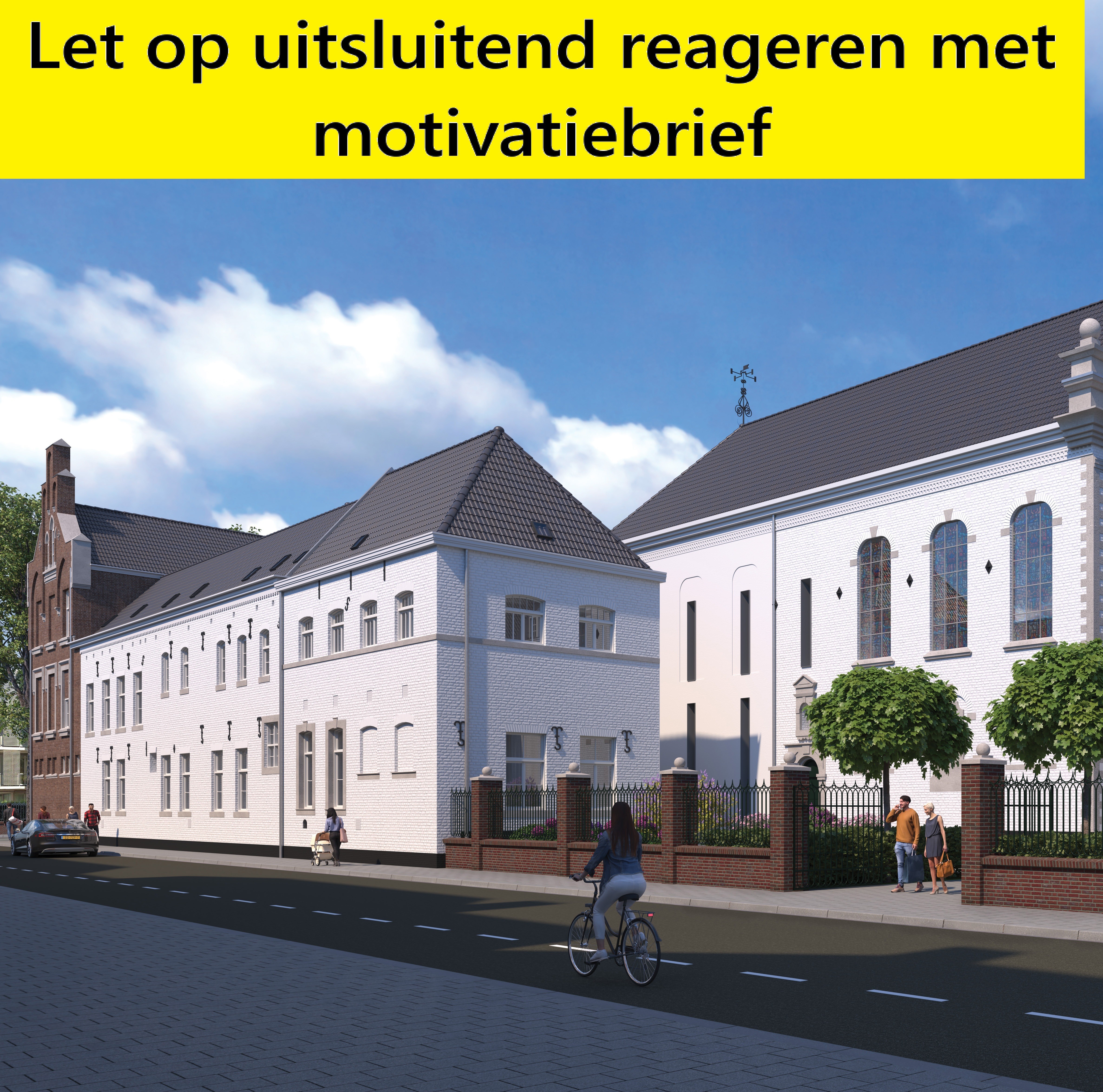 Woning te huur: Calvariestraat 11, Kommelkwartier Maastricht