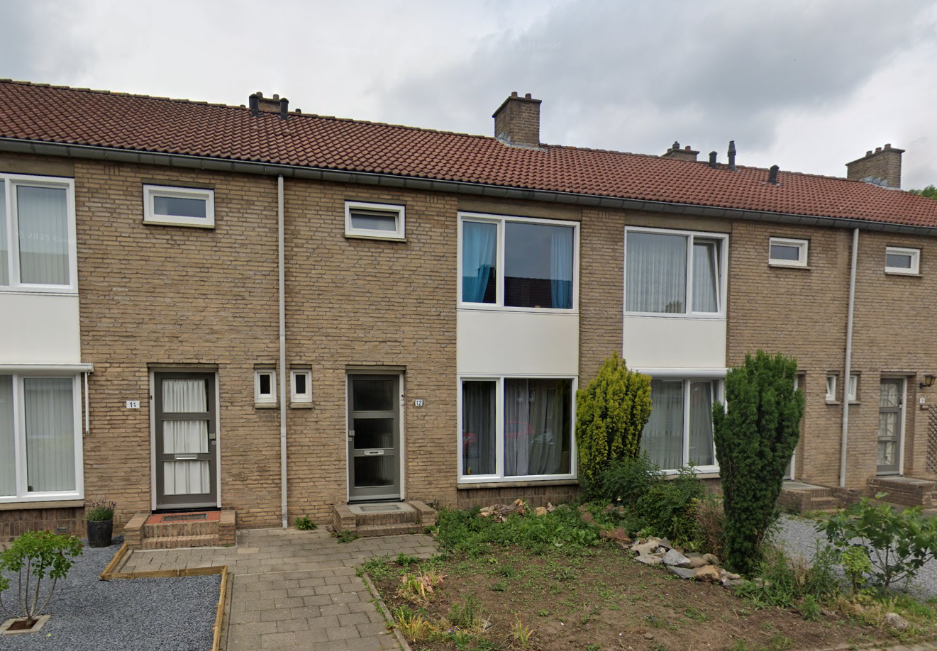 Tussenwoning te huur: Granietstraat 12, Pottenberg Maastricht