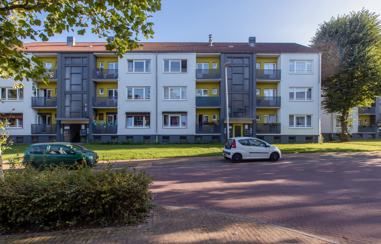 Appartement te huur: Burg.Savelberglaan 61, Kerkrade-Centrum Kerkrade