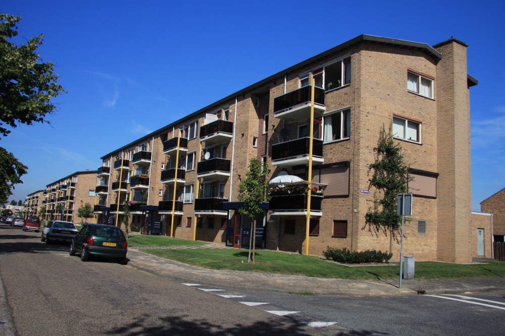 Appartement te huur: Stadhouderslaan 166, Centrum Stein