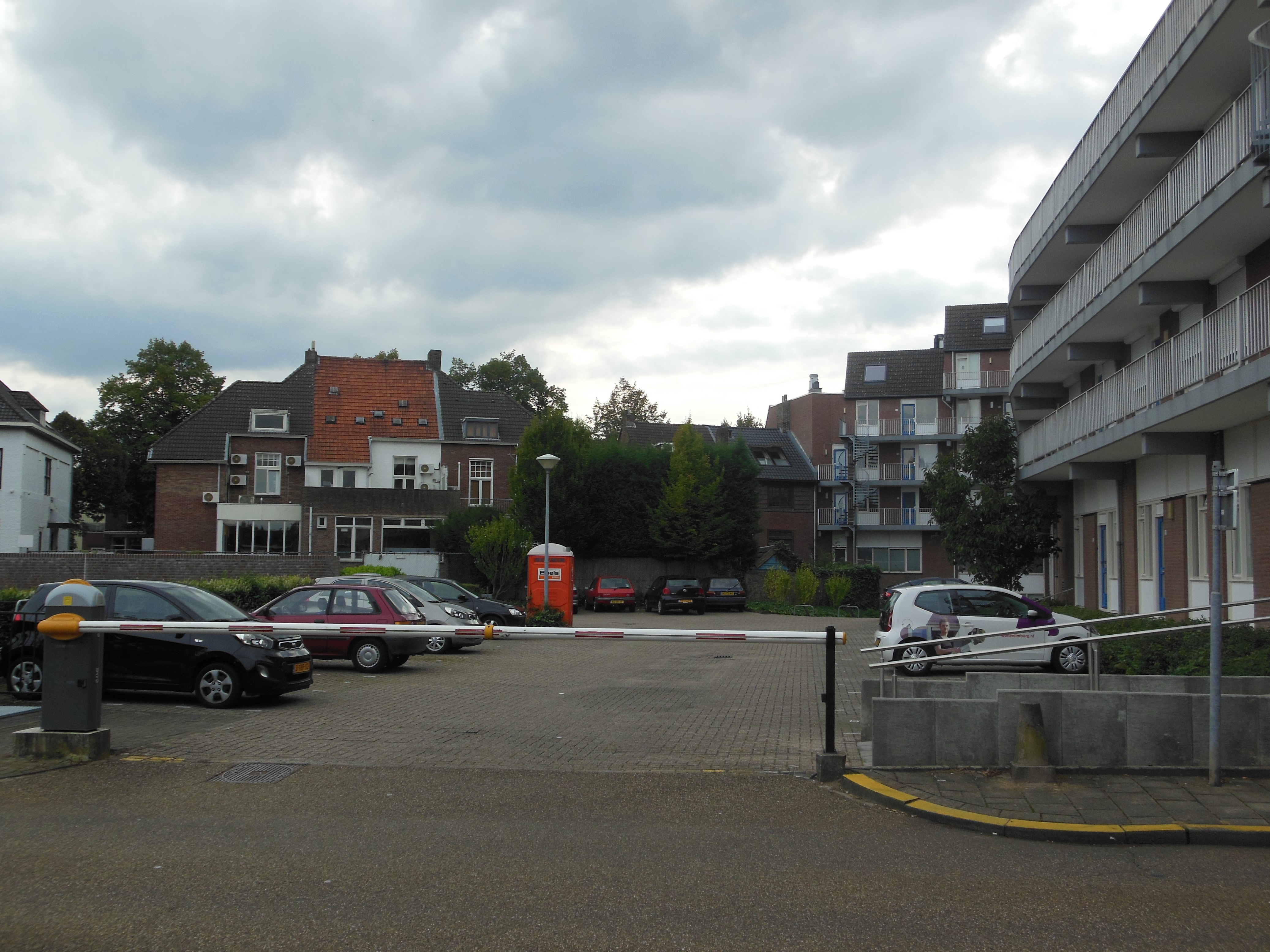 Appartement te huur: Bergstraat 72, Sittard-Centrum Sittard