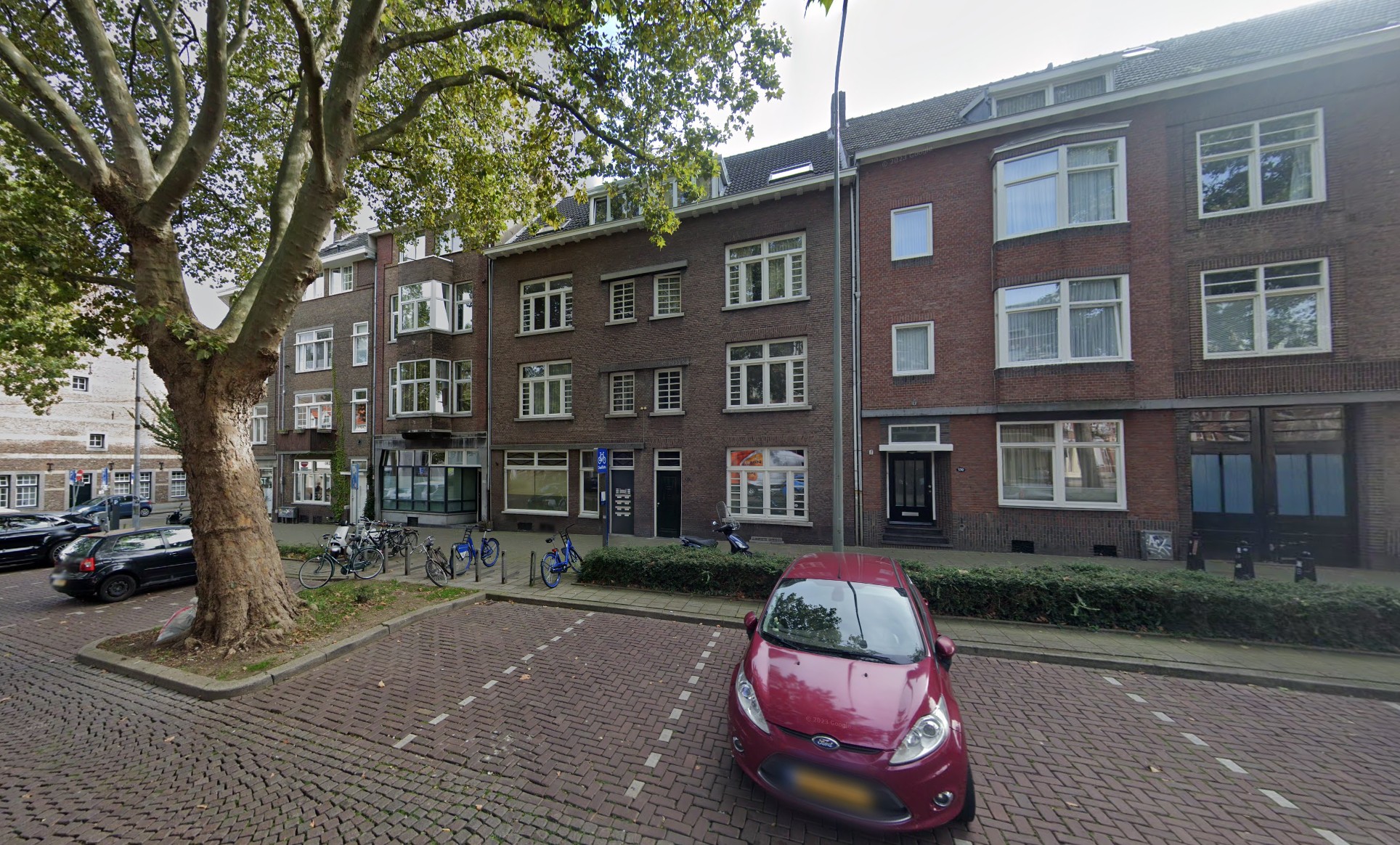 Appartement te huur: Brusselsestraat 135D, Kommelkwartier Maastricht