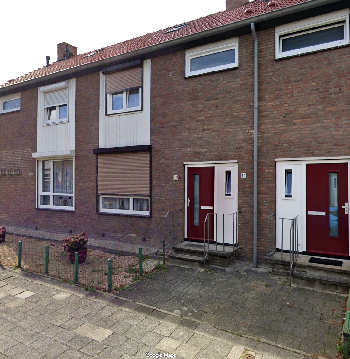 Tussenwoning te huur: Barbotinestraat 14, Pottenberg Maastricht