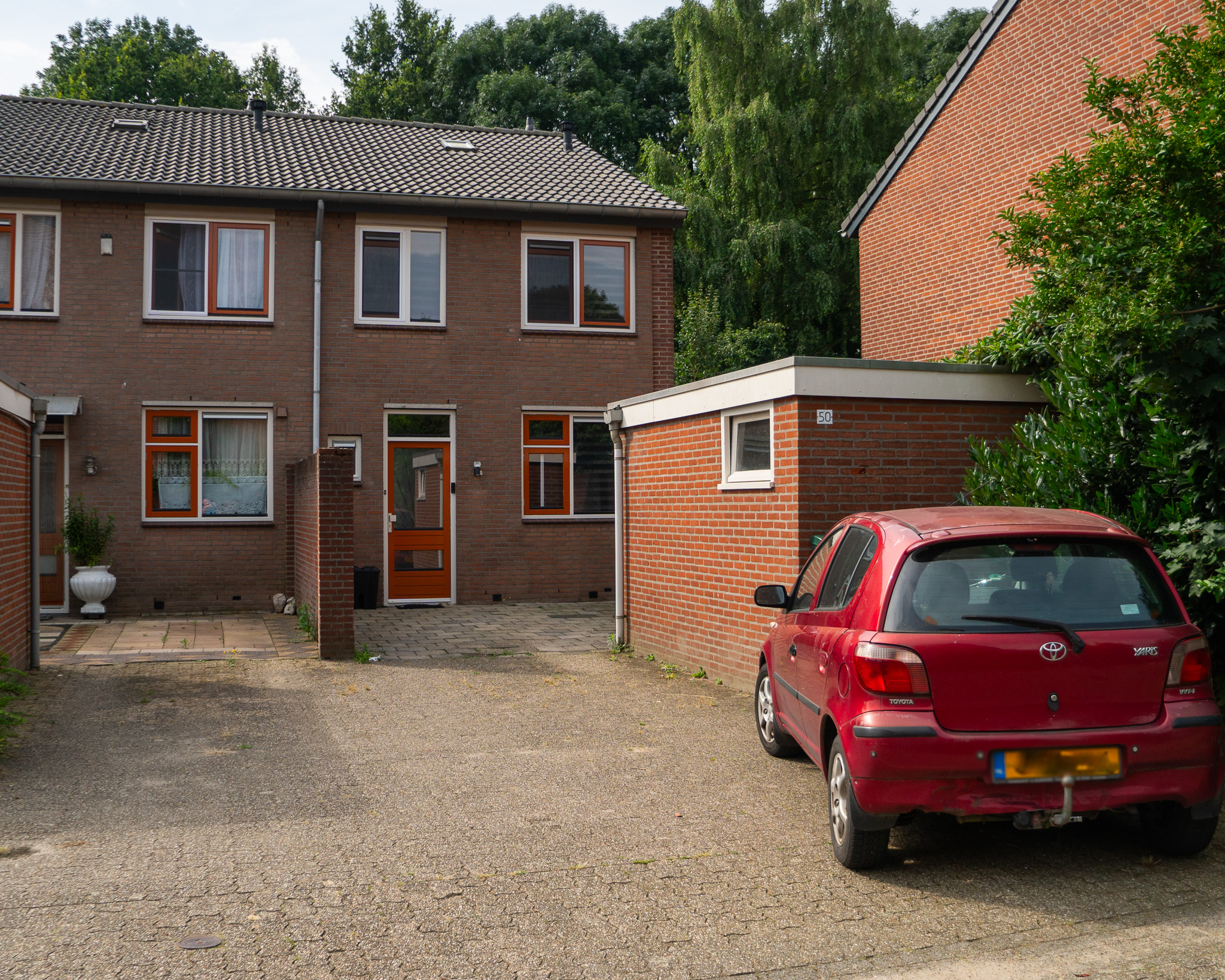 Hoekwoning te huur: Ravelstraat 50, Brukske 1 Venray