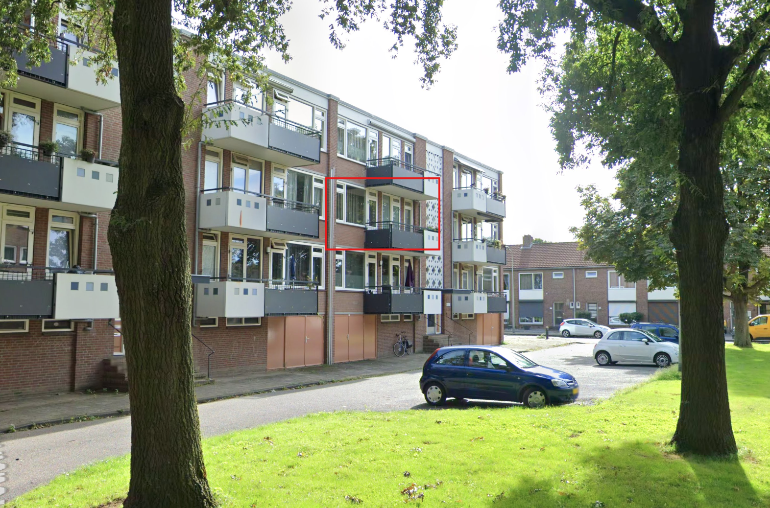 Appartement te huur: Majolicastraat 80B, Pottenberg Maastricht