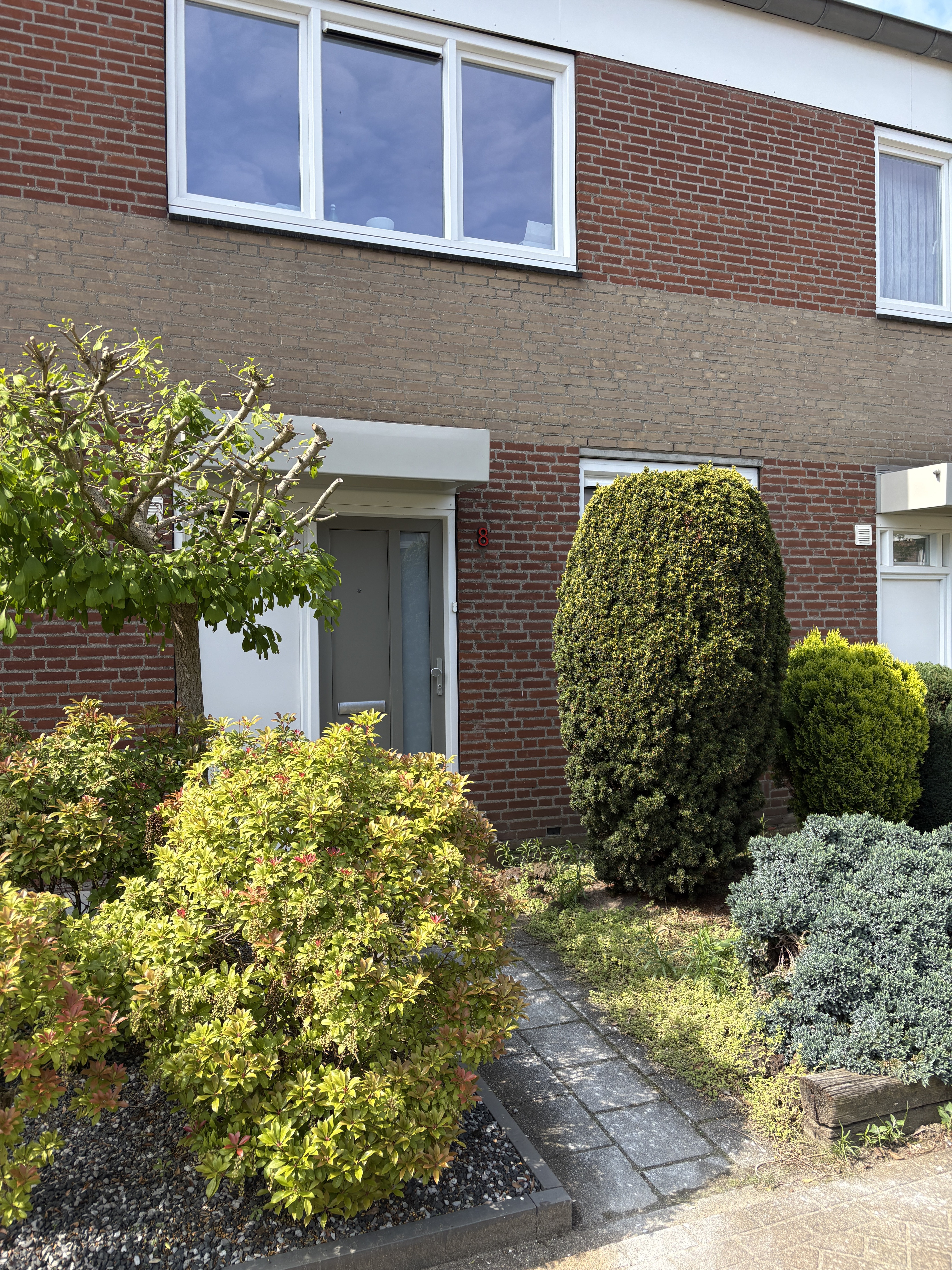 Tussenwoning te huur: Hazenkamp 8, Offenbeek Reuver