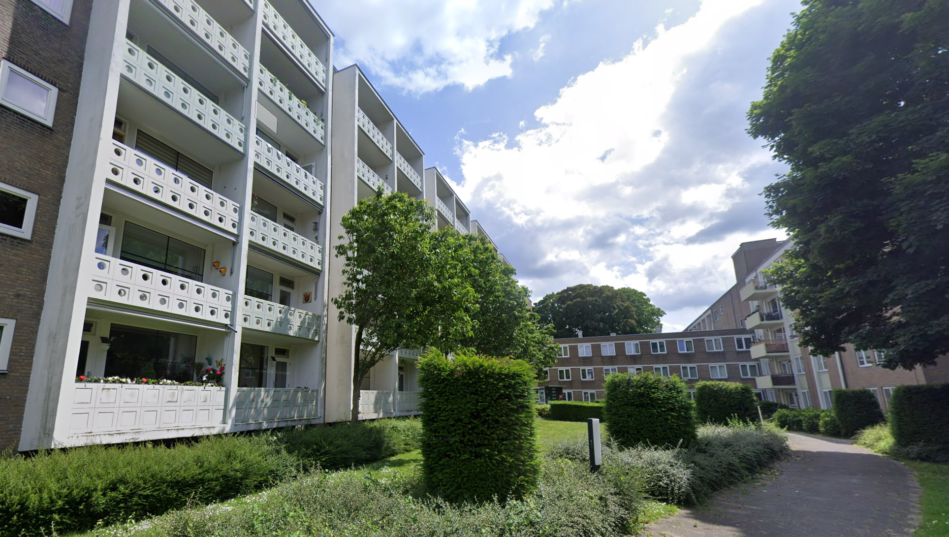 Appartement te huur: Sint Servaasbolwerk 29E, Kommelkwartier Maastricht