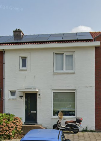 Tussenwoning te huur: Geraniumstraat 14, Heilust Kerkrade