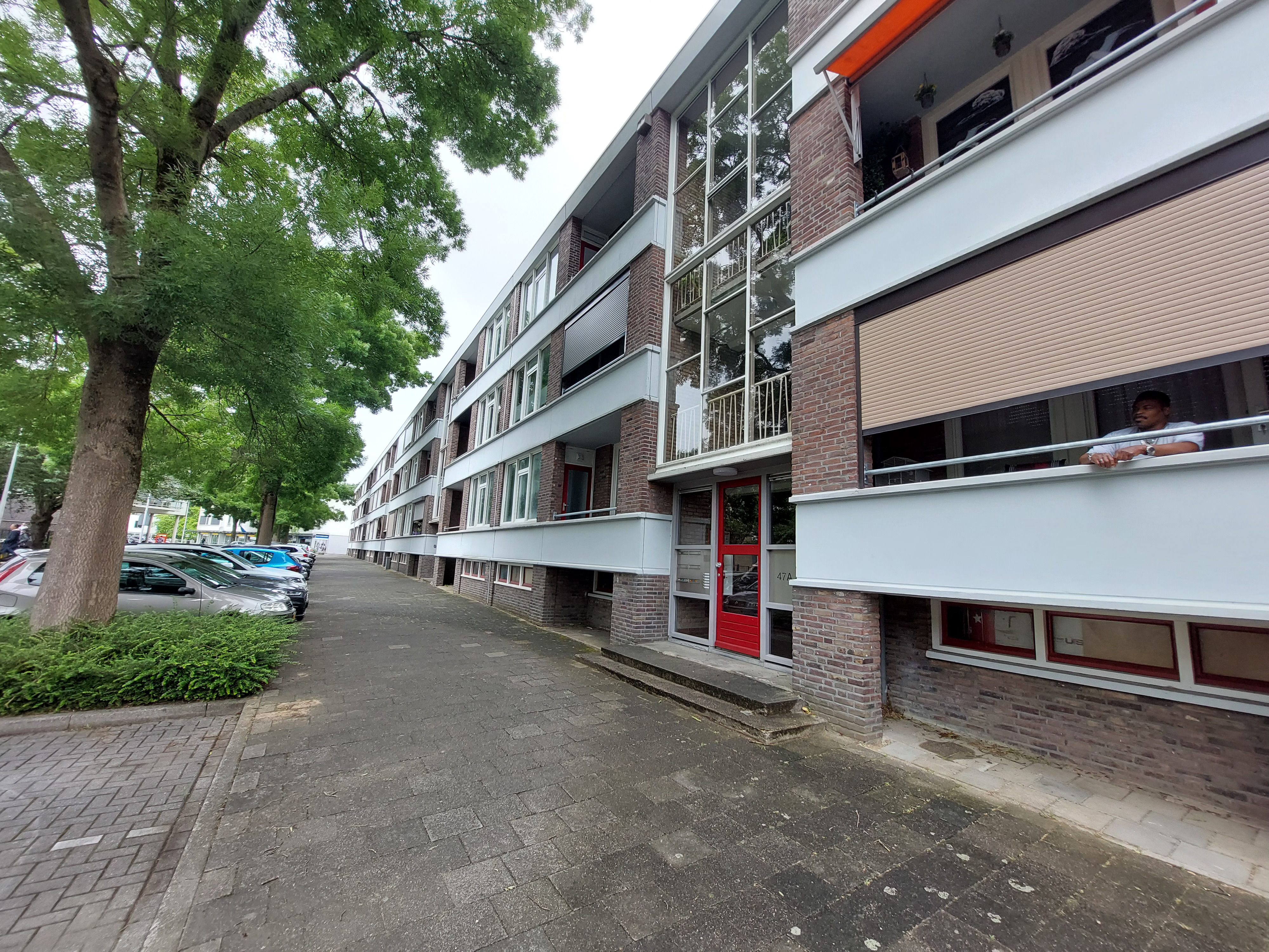 Appartement te huur: Schalmeistraat 27C, Caberg Maastricht
