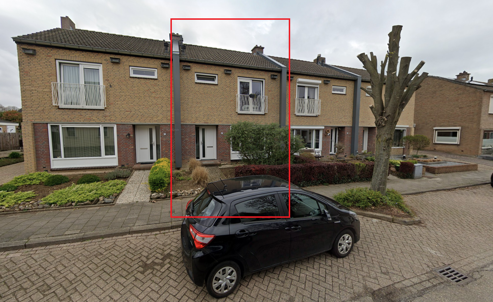 Tussenwoning te huur: Grote Straat 23, Berg Berg En Terblijt