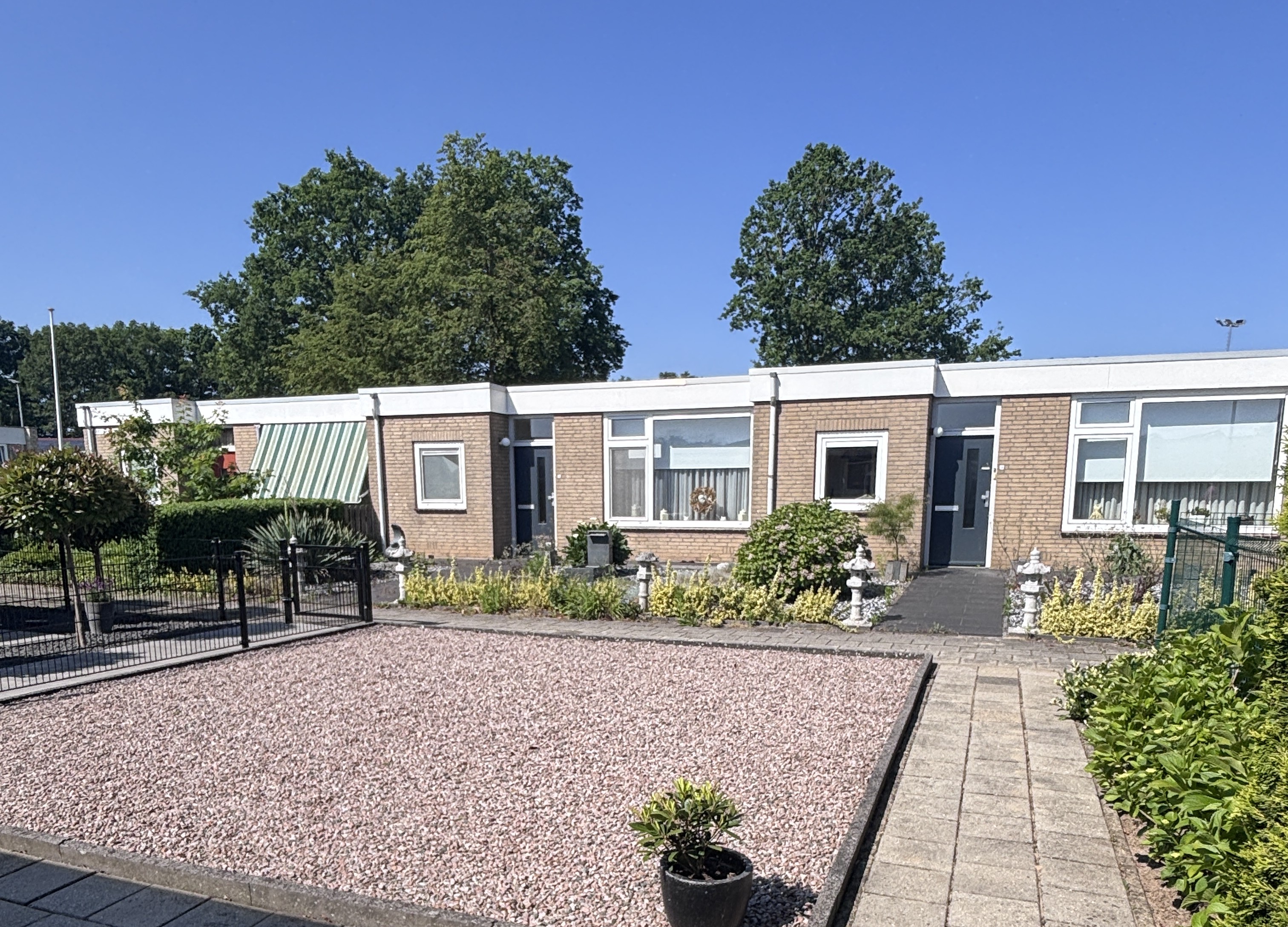 Tussenwoning te huur: De Gyselaar 42, Amstenrade Amstenrade