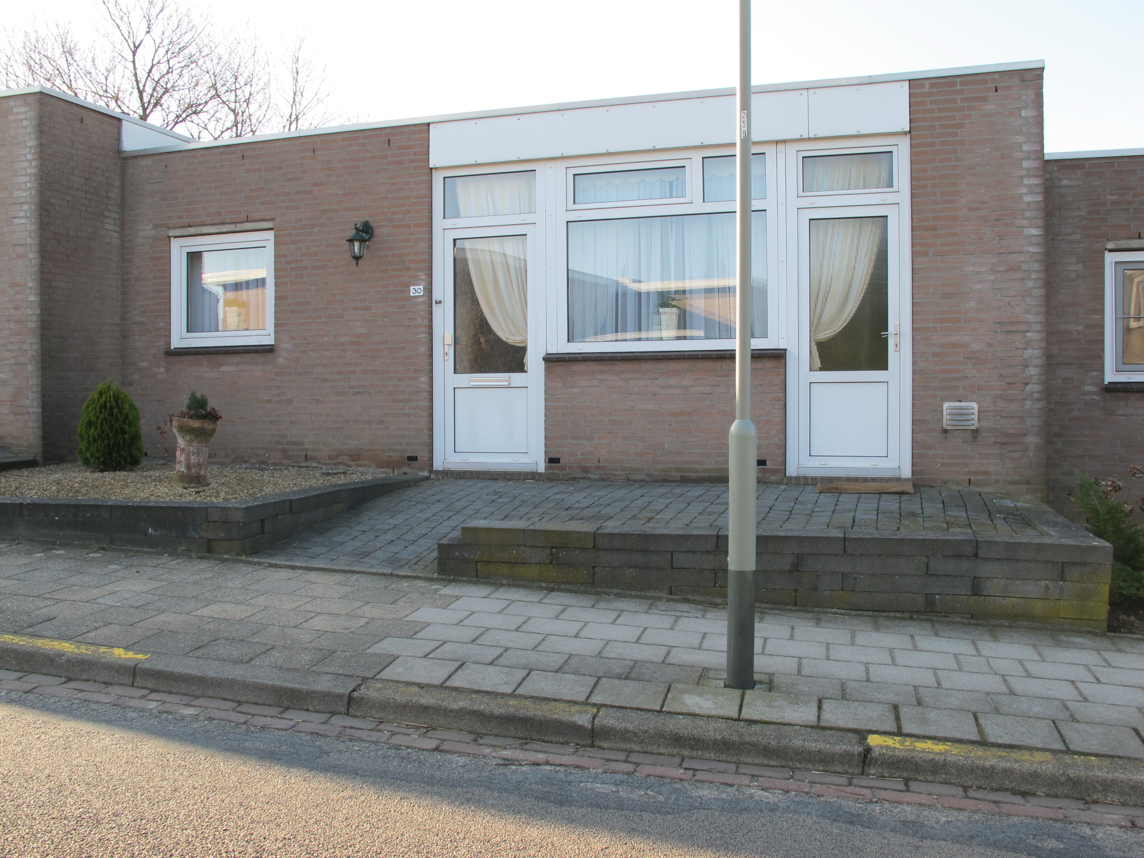 Tussenwoning te huur: Groenenborgstraat 30, Schinnen Schinnen