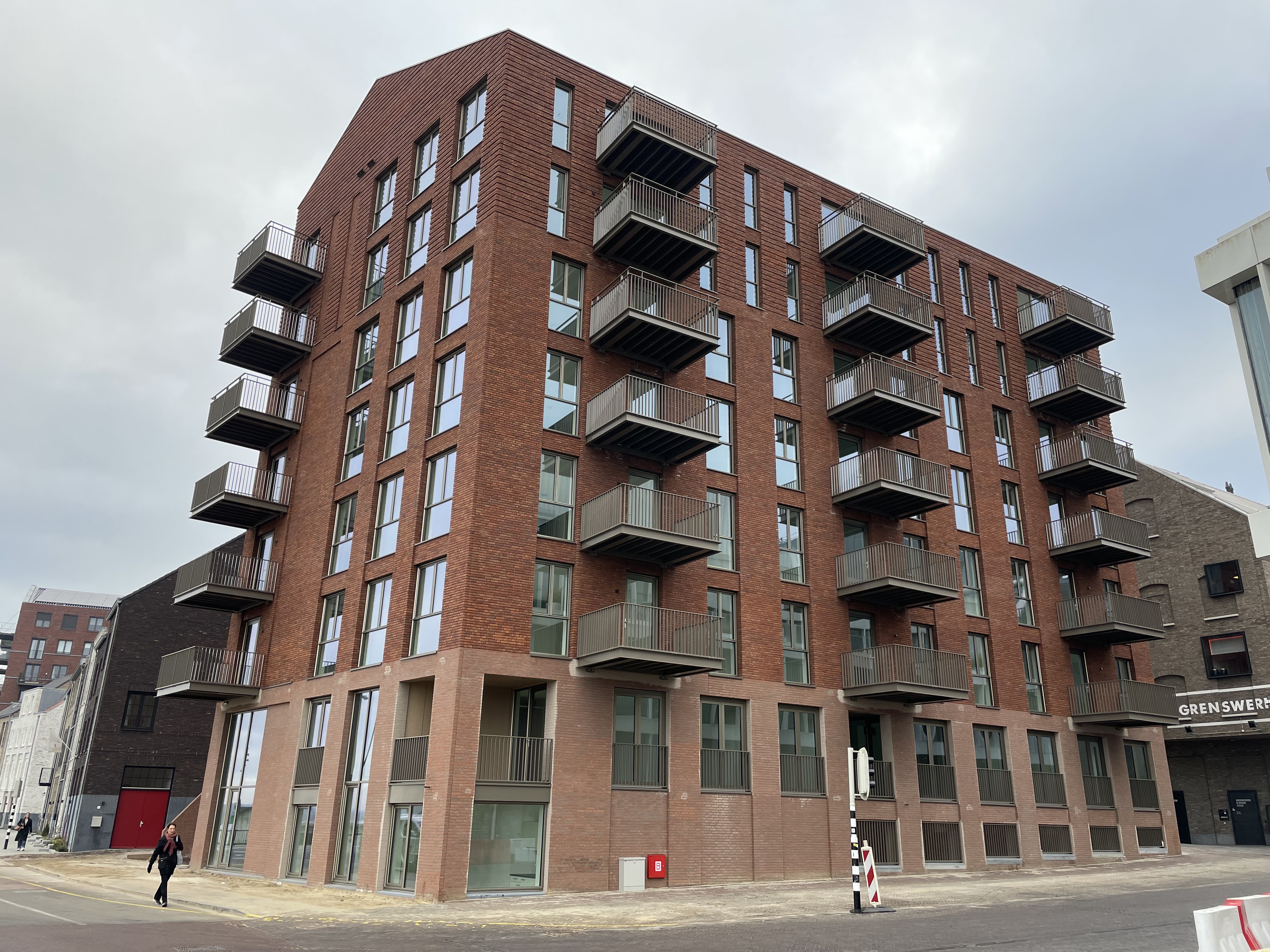 Appartement te huur: Vissersgats 25, Q4 Venlo