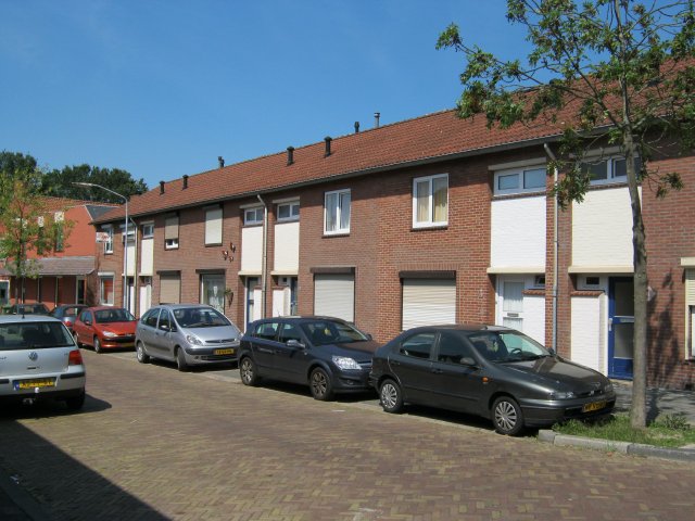 Tussenwoning te huur: Rubensstraat 3, Withuis Venlo