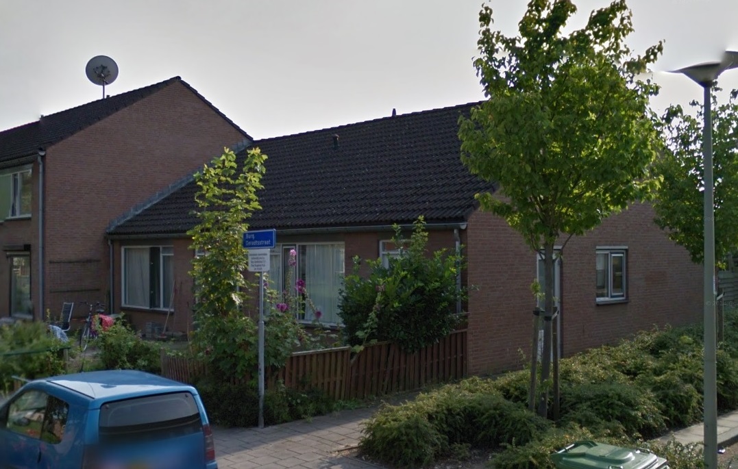 Terraced house for rent: Burgemeester Geradtsstraat 29, Roermondse Veld Roermond