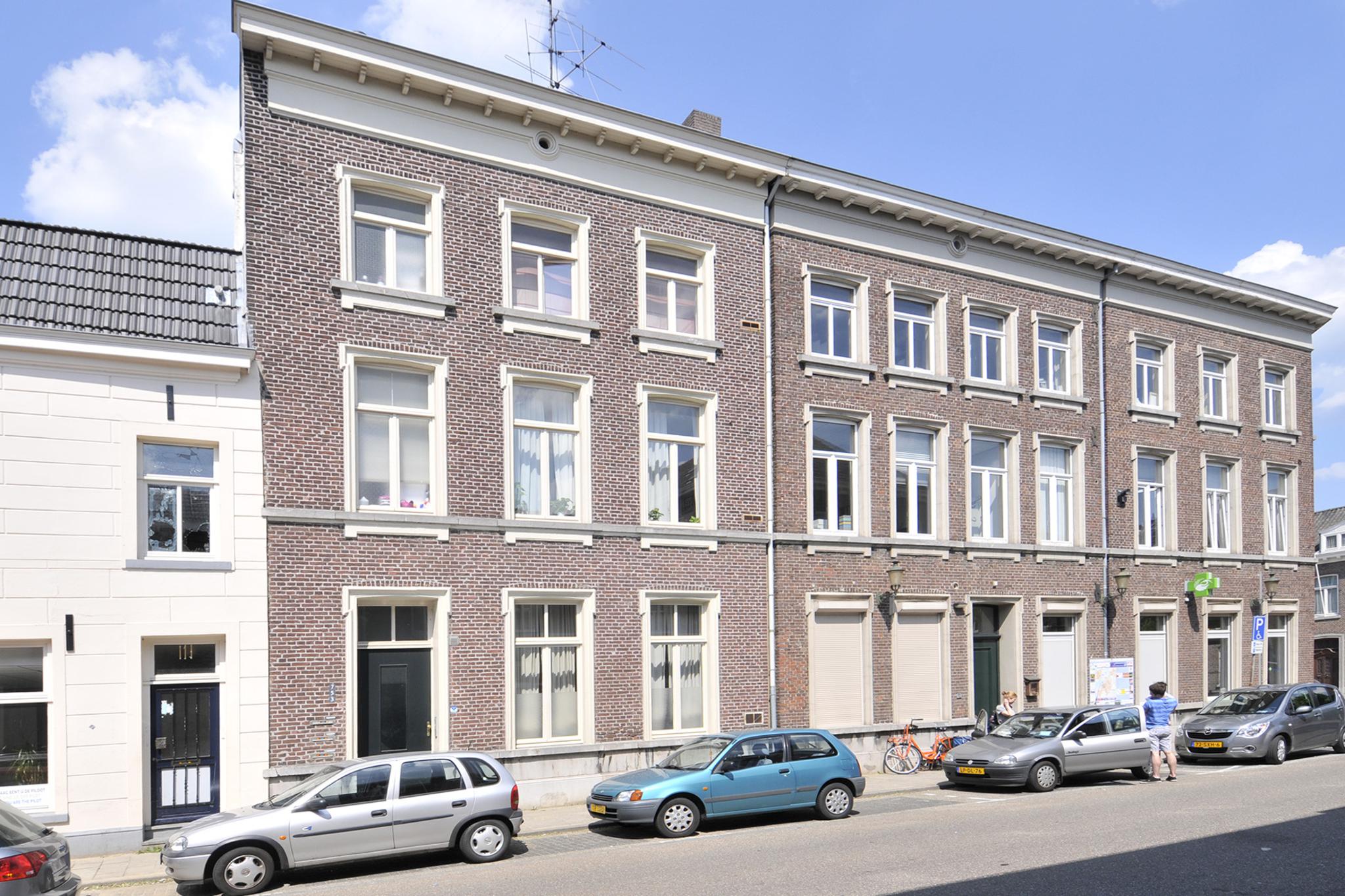 Apartment for rent: Sint Cornelisstraat 3, Binnenstad Roermond