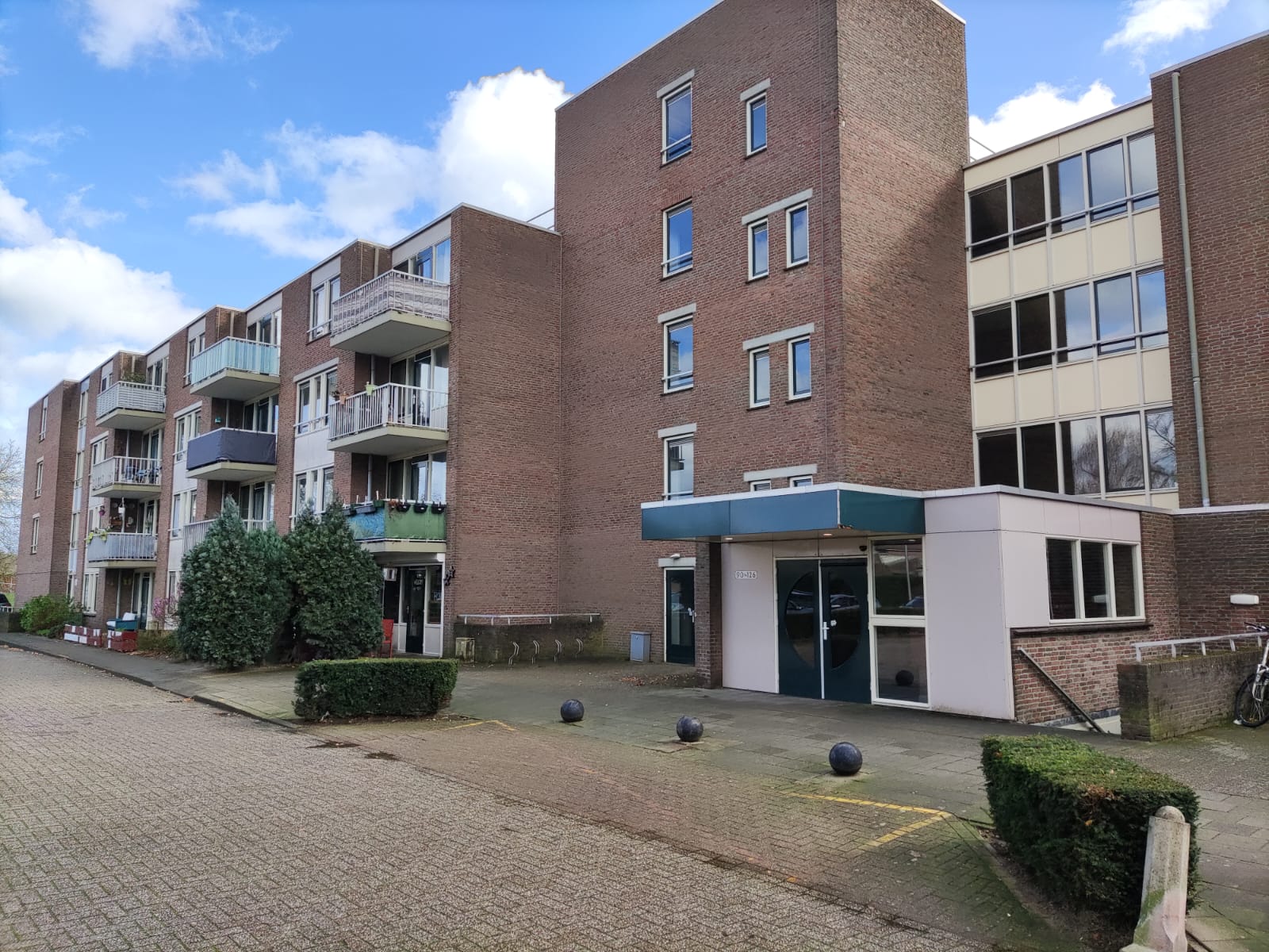 Appartement te huur: Burgemeester Cortenstraat 96F, Scharn Maastricht