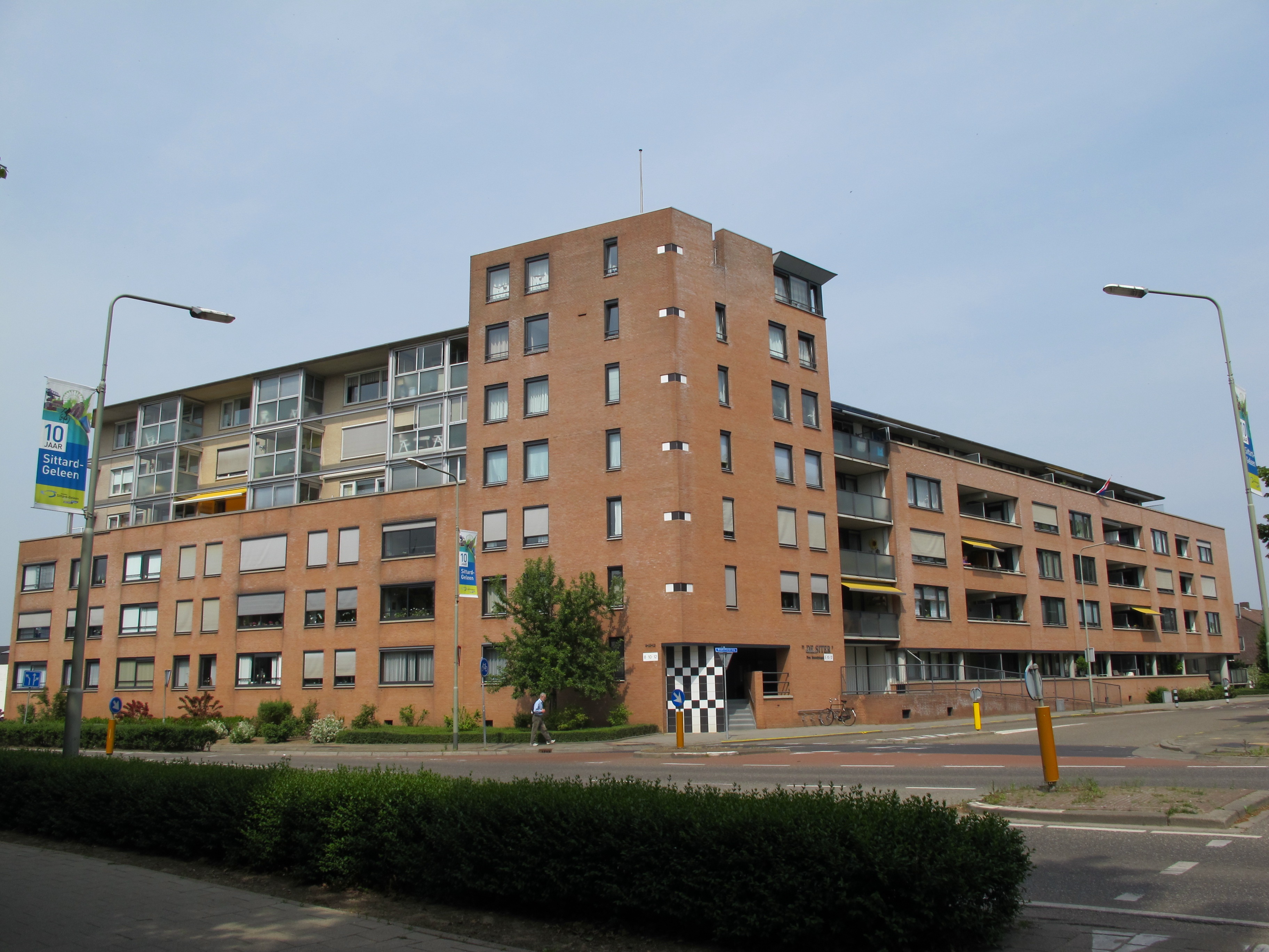 Appartement te huur: President Kennedysingel 12-19, Stadbroek Sittard