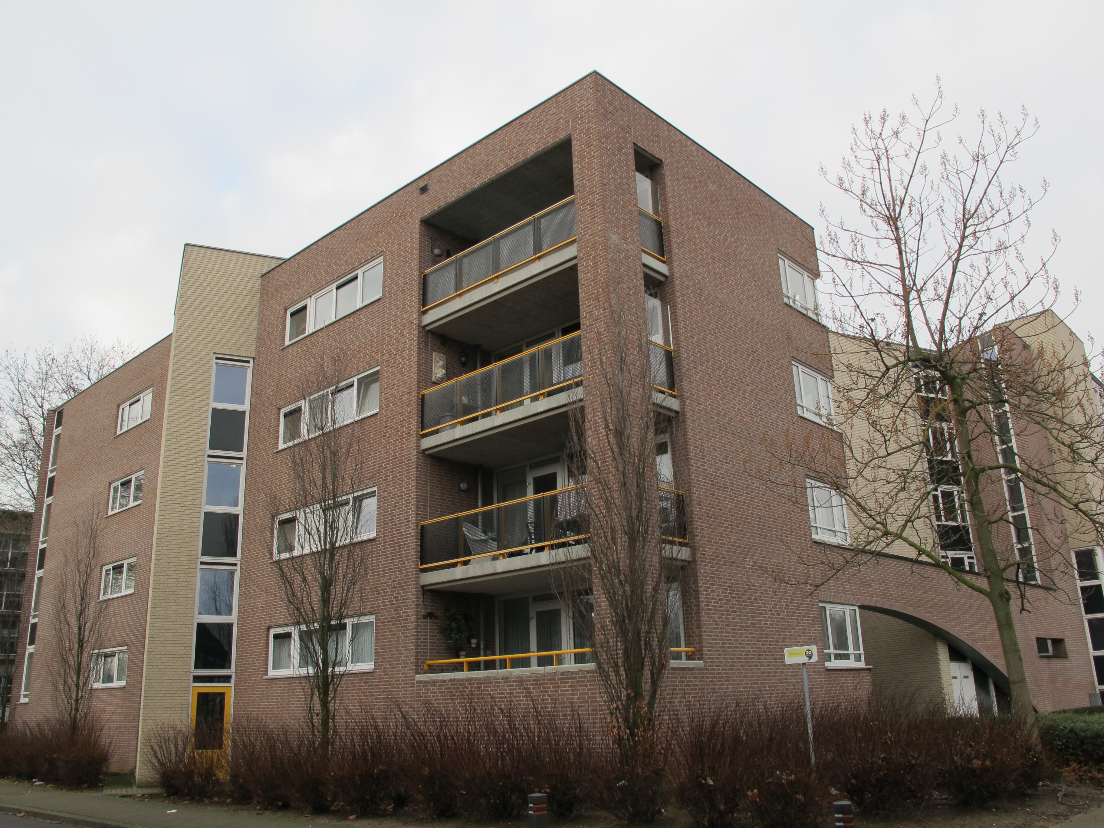 Appartement te huur: Minister Ruysstraat 13, Geleen-Noord Geleen