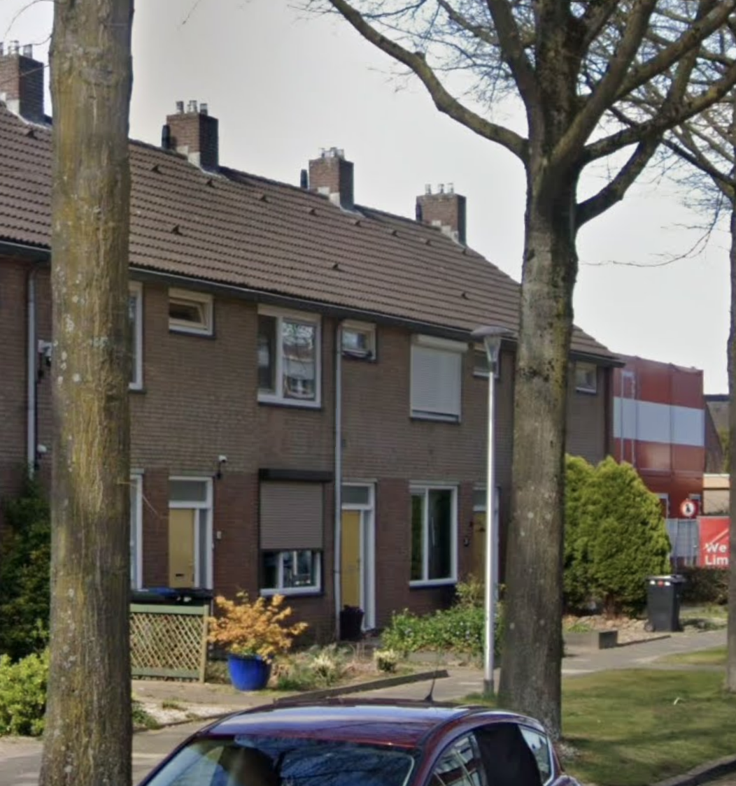 Tussenwoning te huur: Prof. Kamerlingh Onnesstraat 30, De Dem en omgeving Hoensbroek