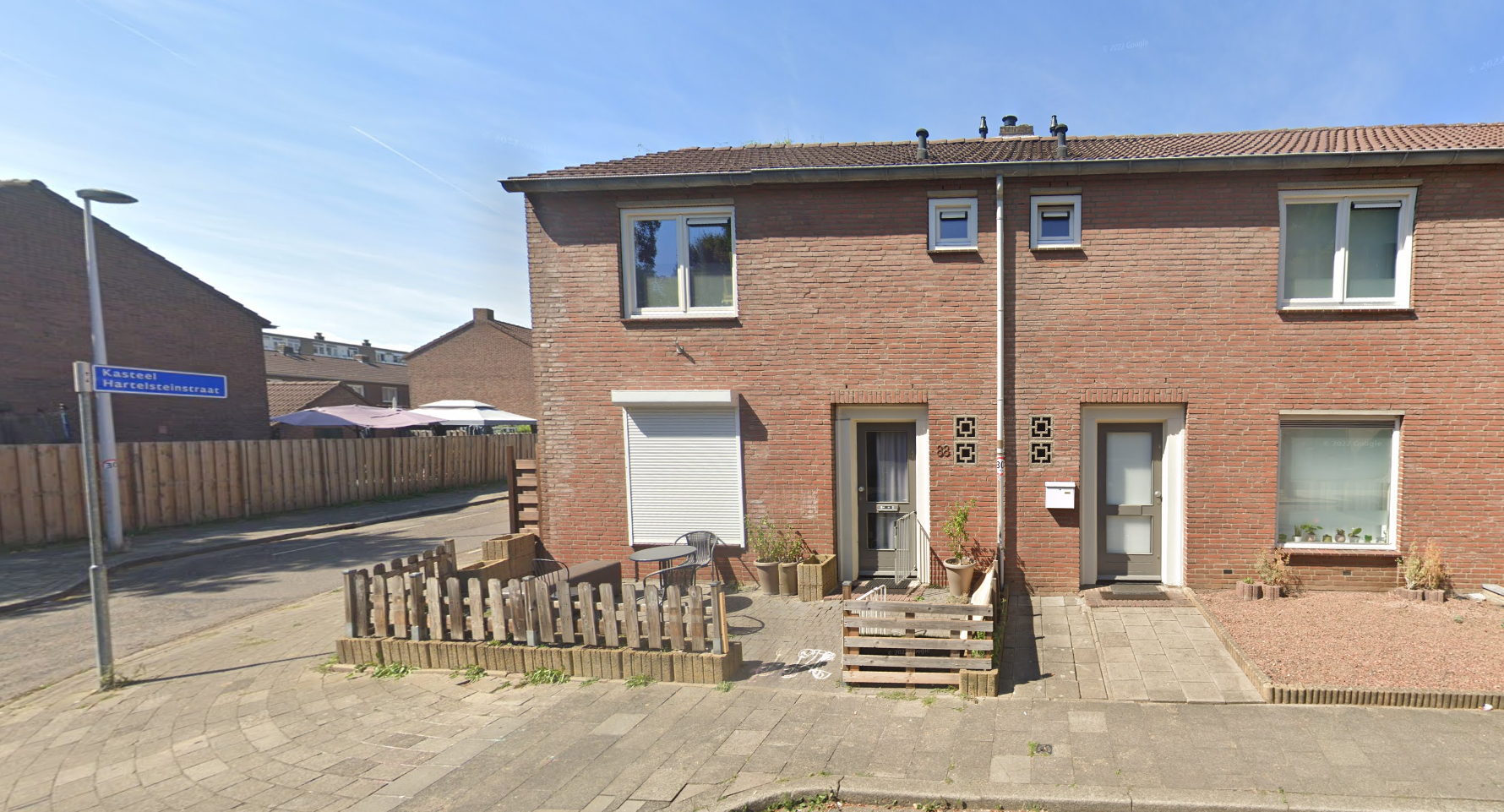 Hoekwoning te huur: Kasteel Cortenbachlaan 88, Nazareth Maastricht