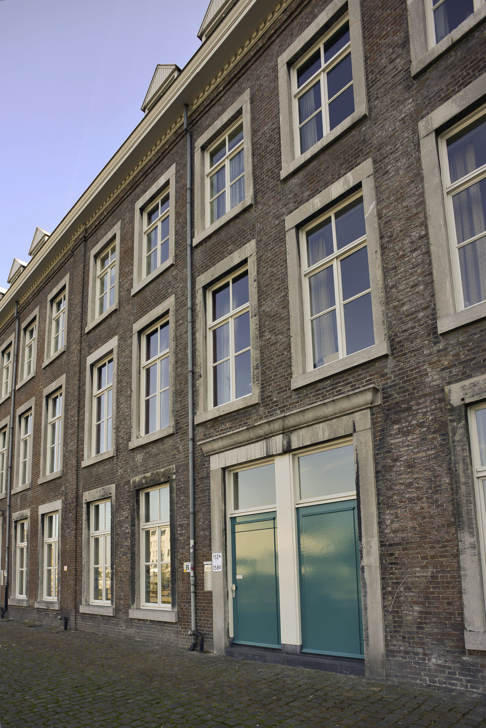 Appartement te huur: Bassin 160A, Boschstraatkwartier Maastricht