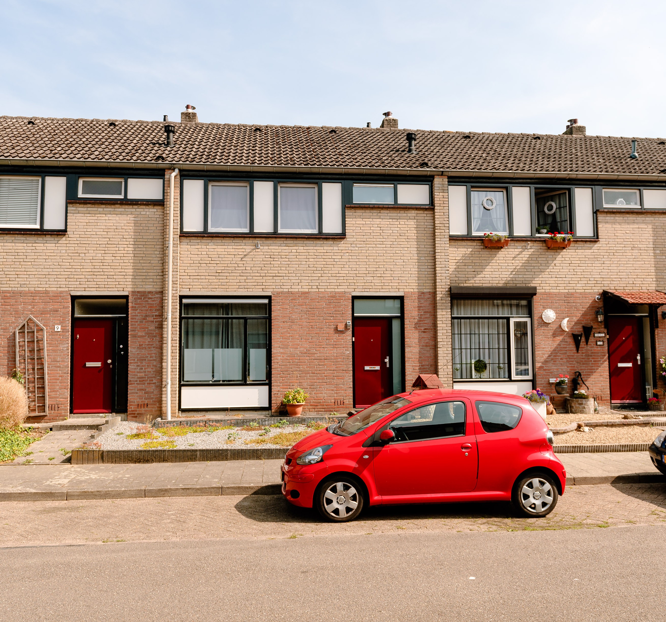 Tussenwoning te huur: Mercuriushof 11, Daalhof Maastricht
