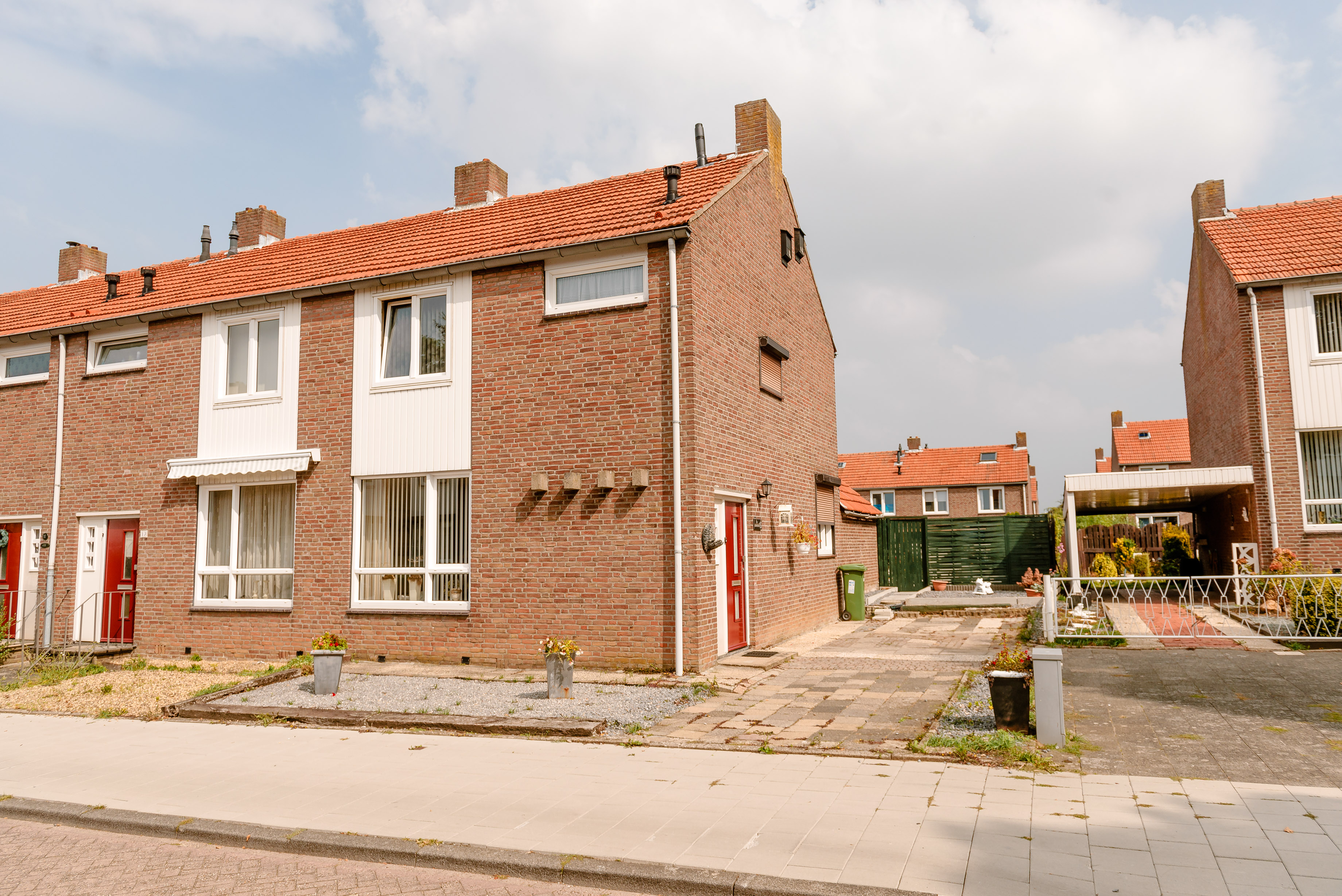 Hoekwoning te huur: Emailstraat 15, Pottenberg Maastricht