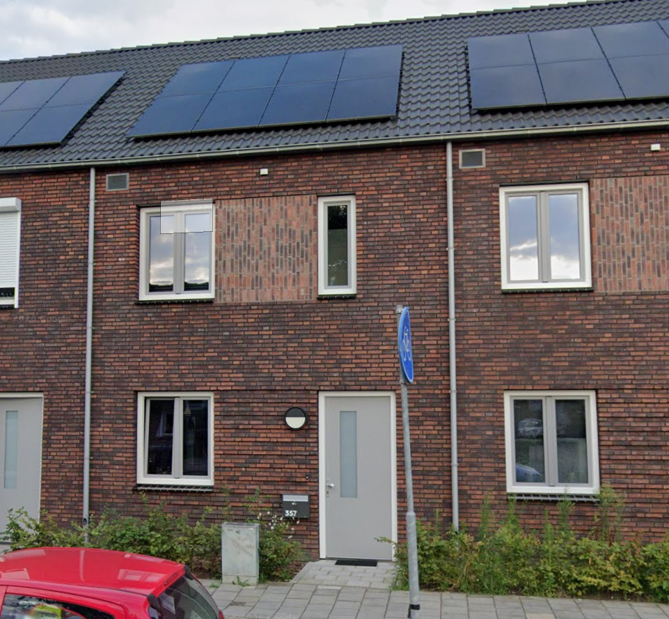 Tussenwoning te huur: Bredeweg 357, Roermondse Veld Roermond