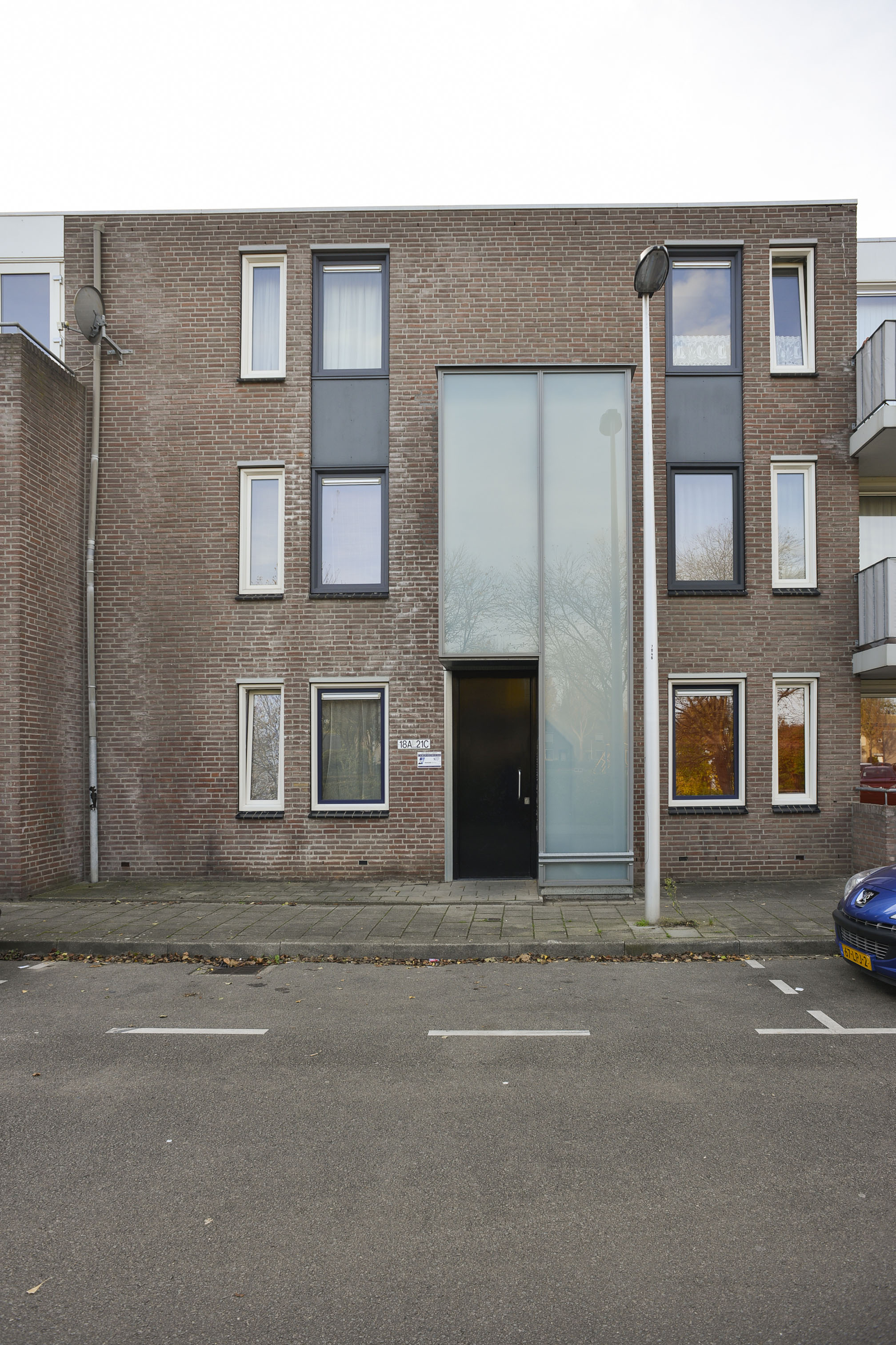 Appartement te huur: Friezenplein 18B, Wittevrouwenveld Maastricht