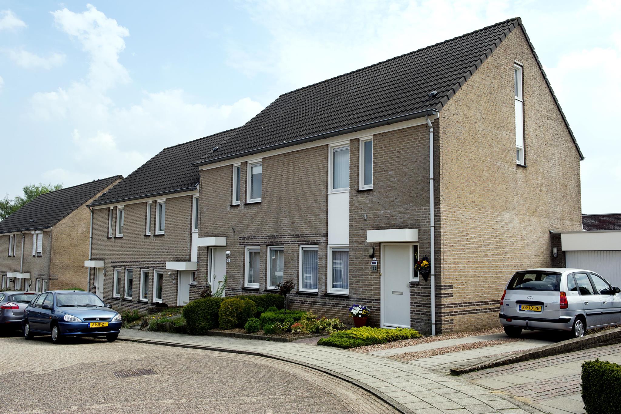 Hoekwoning te huur: Roggeveld 22, Hulsberg Hulsberg
