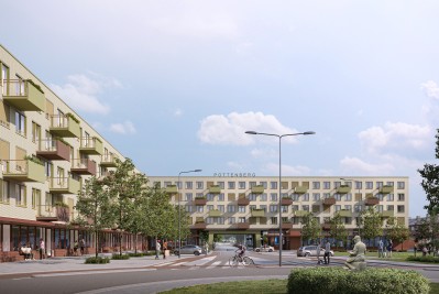 Appartement te huur: Terra cottaplein 14A, Pottenberg Maastricht