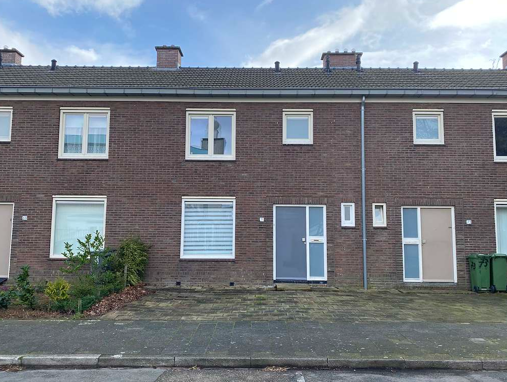 Tussenwoning te huur: Sint Lucassingel 71, Brusselsepoort Maastricht