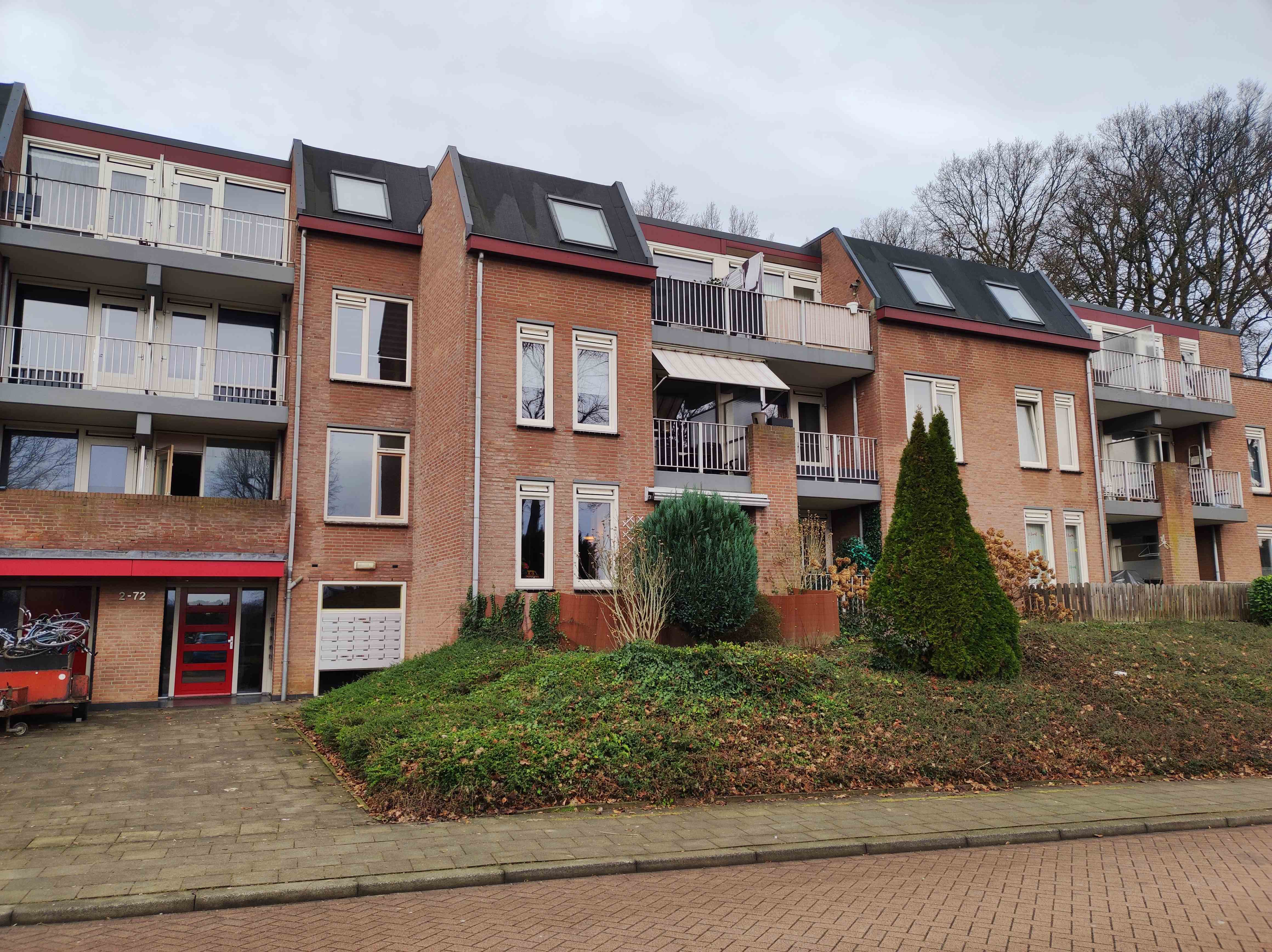 Apartment for rent: Chopinstraat 32, Kruisberg Brunssum
