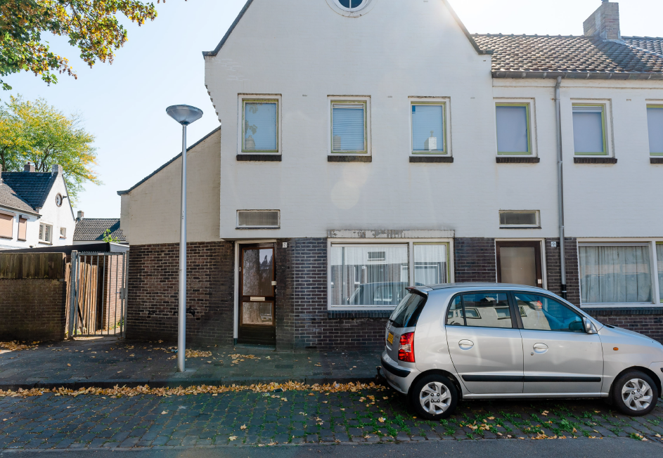 Hoekwoning te huur: Parmastraat 7, Wittevrouwenveld Maastricht
