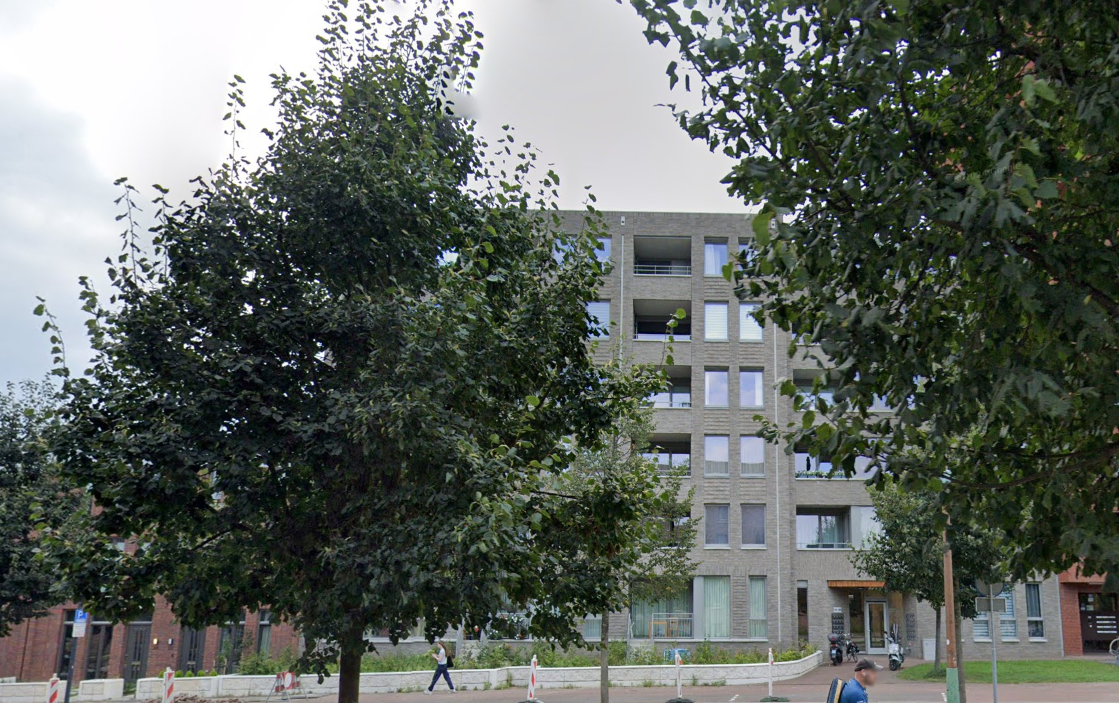 Appartement te huur: President Rooseveltlaan 20C-05, Wittevrouwenveld Maastricht